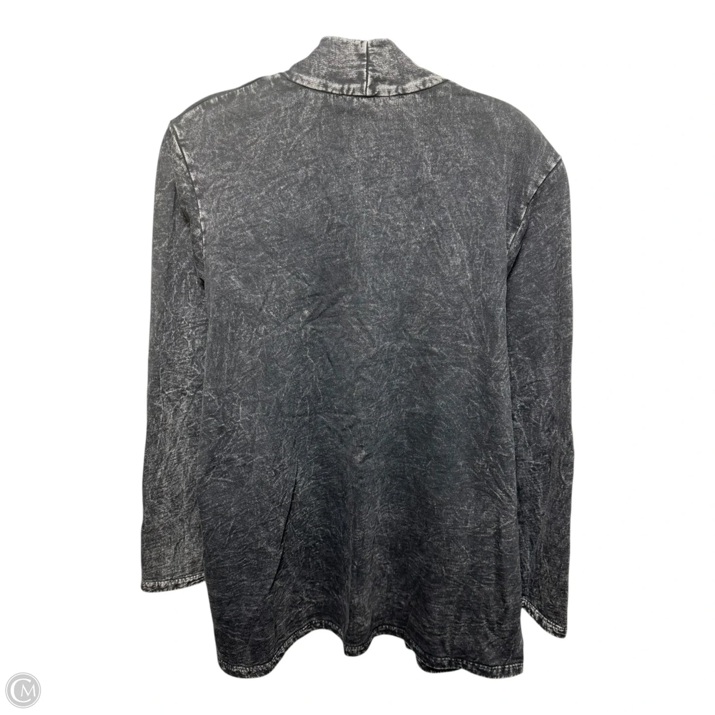 Cardigan By Jess And Jane In Grey, Size: M