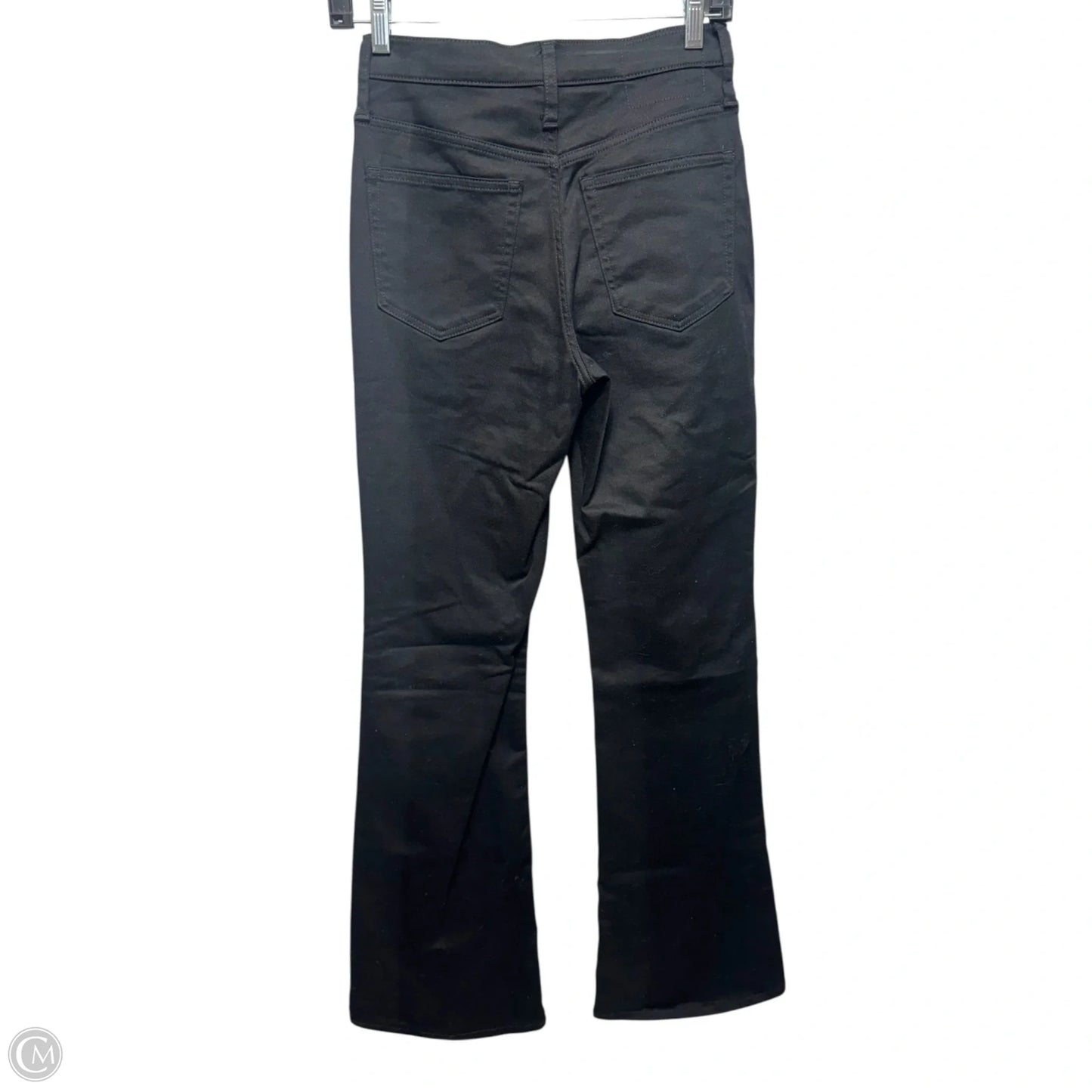 ‘03 Bootcut Jeans By J. Crew In Black, Size: 0