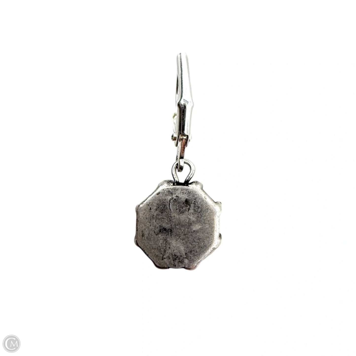 Crystal Leverback Earrings