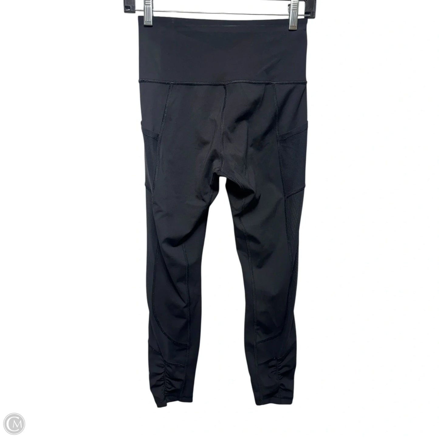 Athletic Leggings By Lululemon In Black, Size: 6