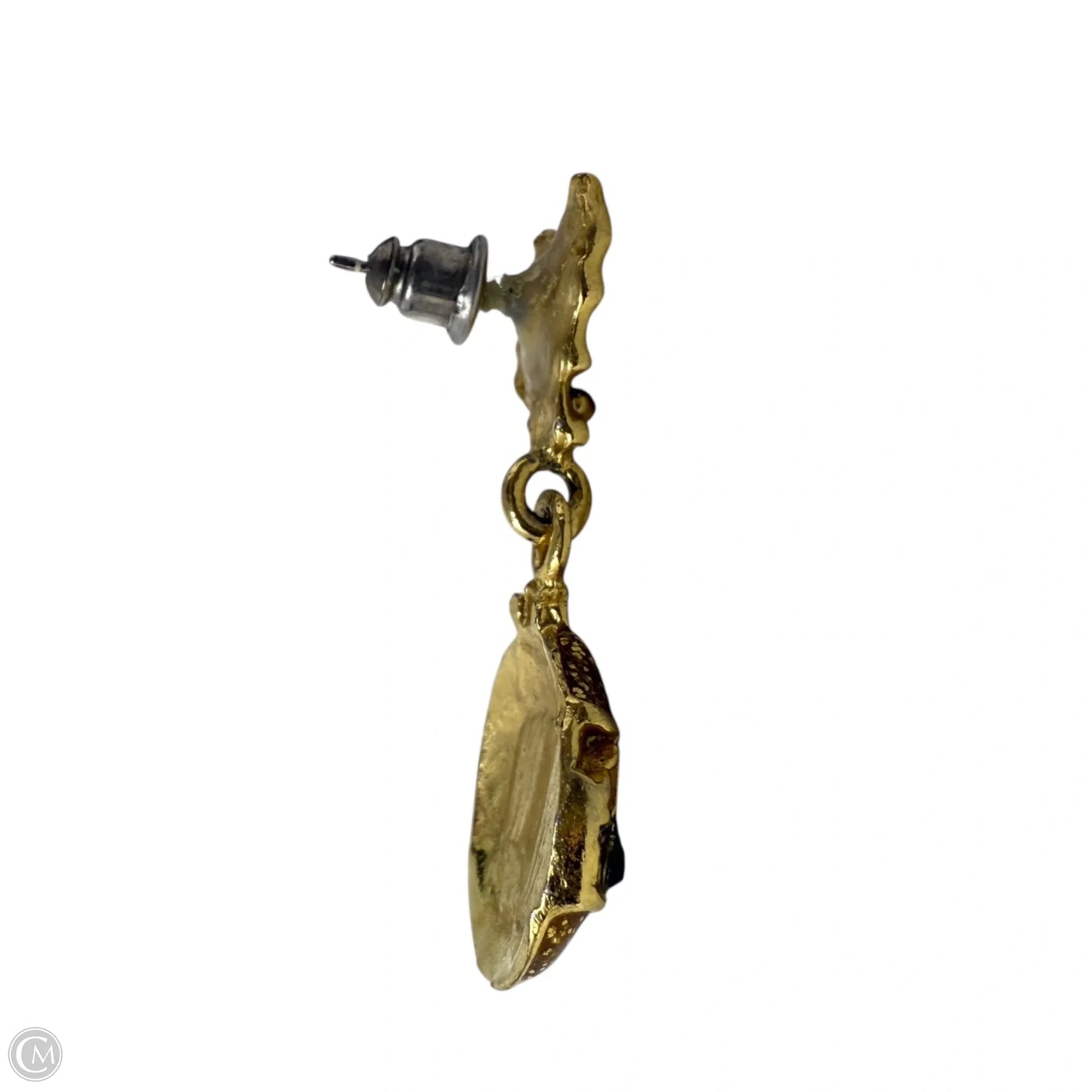 Sparkle Christmas Ornament Dangle Earrings