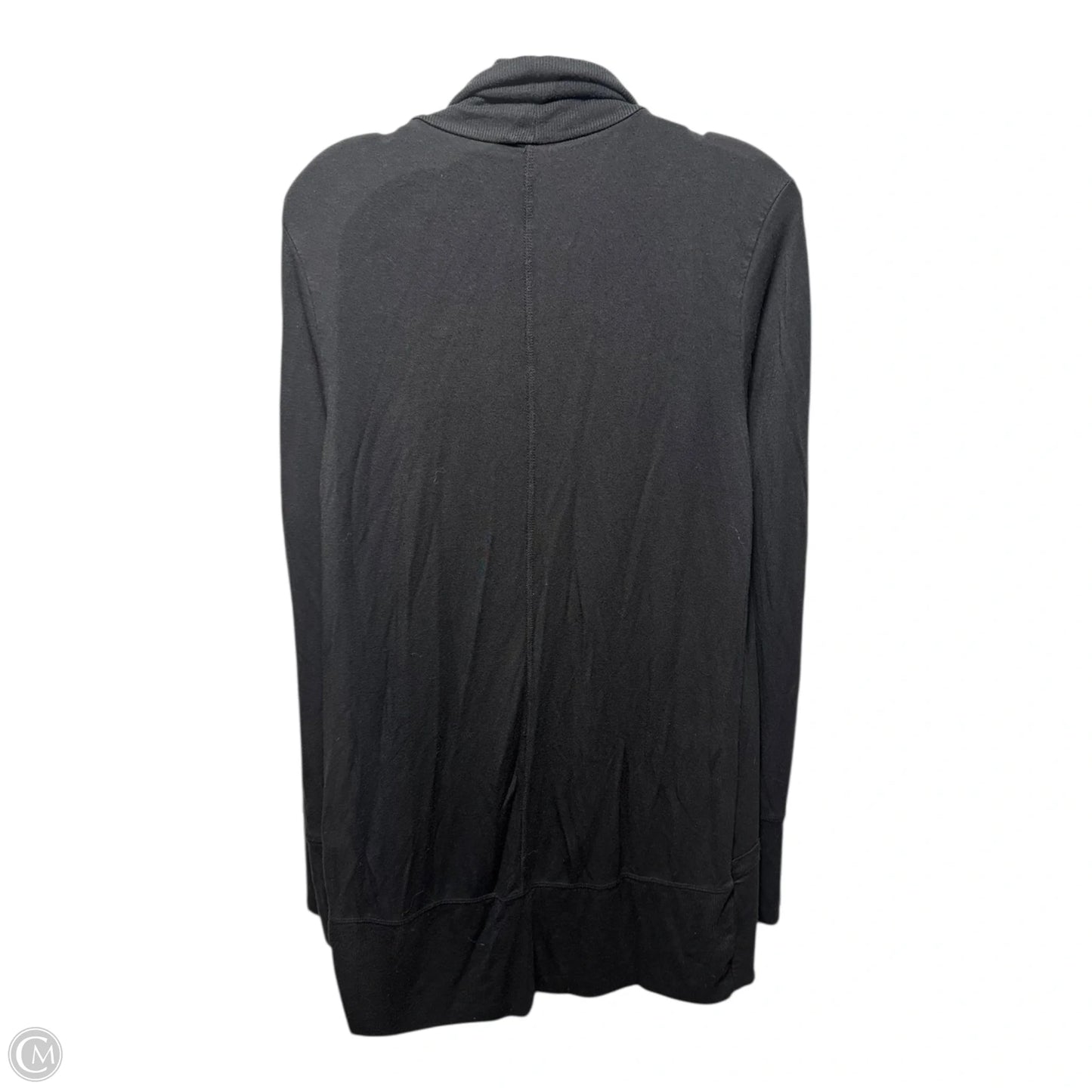 Sweater Cardigan By Athleta In Black, Size: S