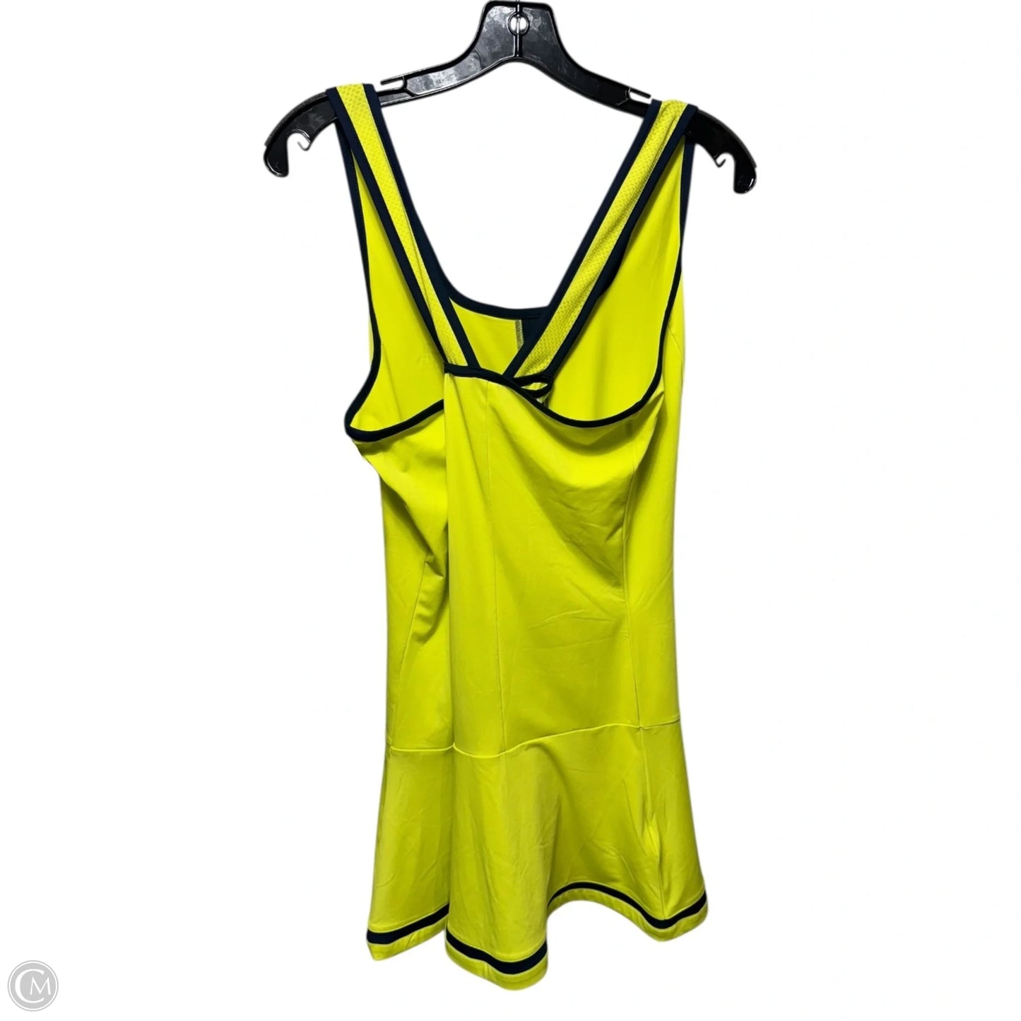 Athletic Dress By Penguin In Green, Size: L