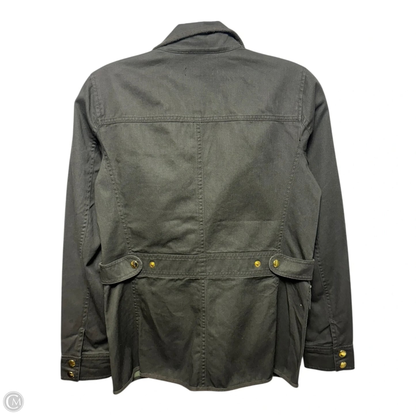 Downtown Field Jacket By J. Crew In Green, Size: XXS