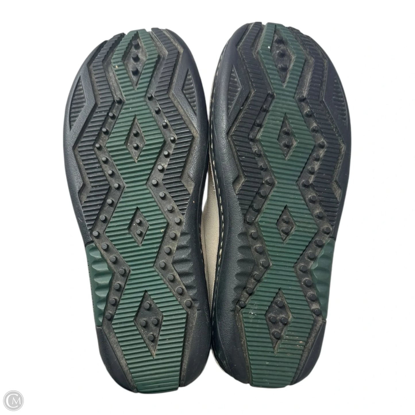 Slippers By Polo Ralph Lauren In Tan, Size: 6