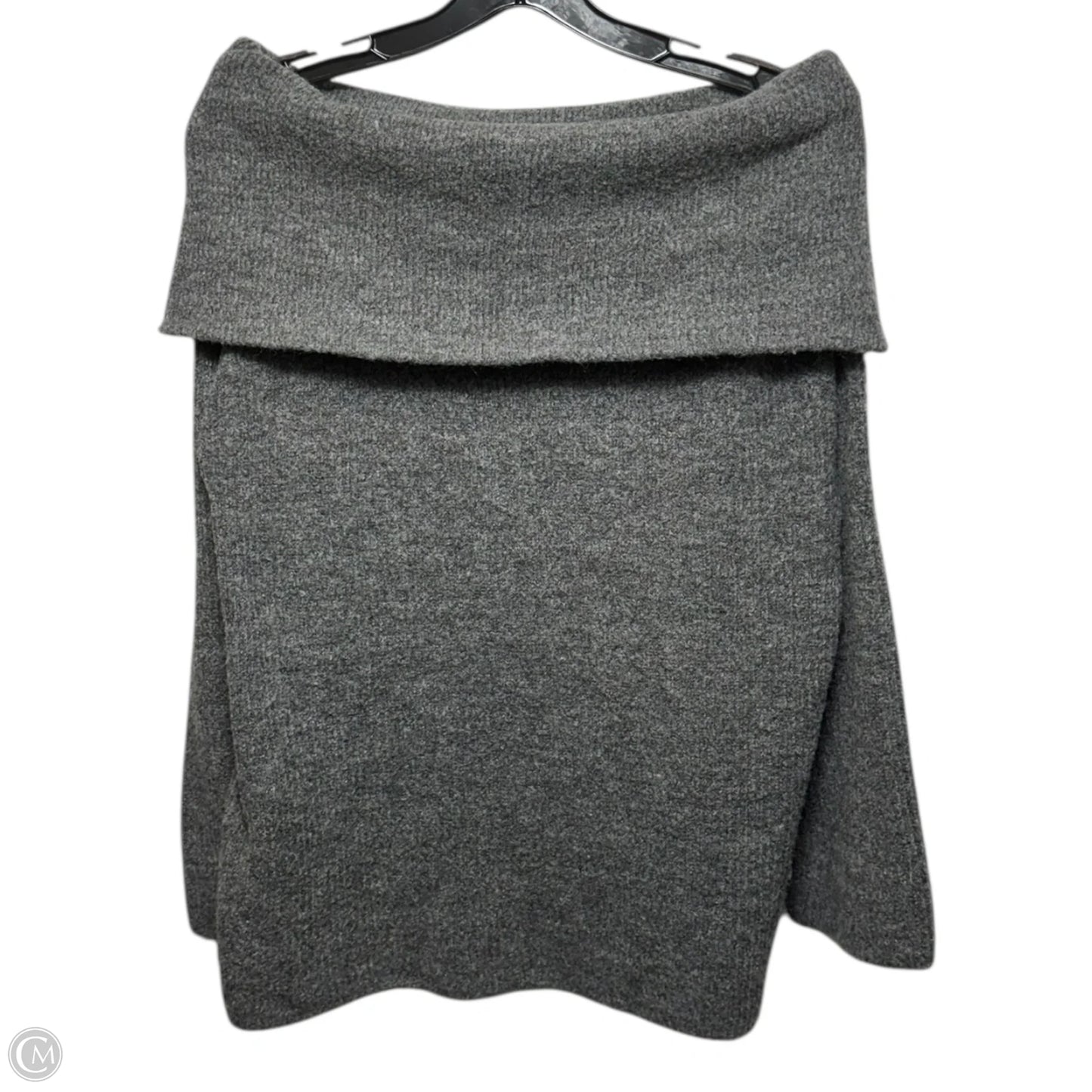 Sweater By H&m In Grey, Size: M