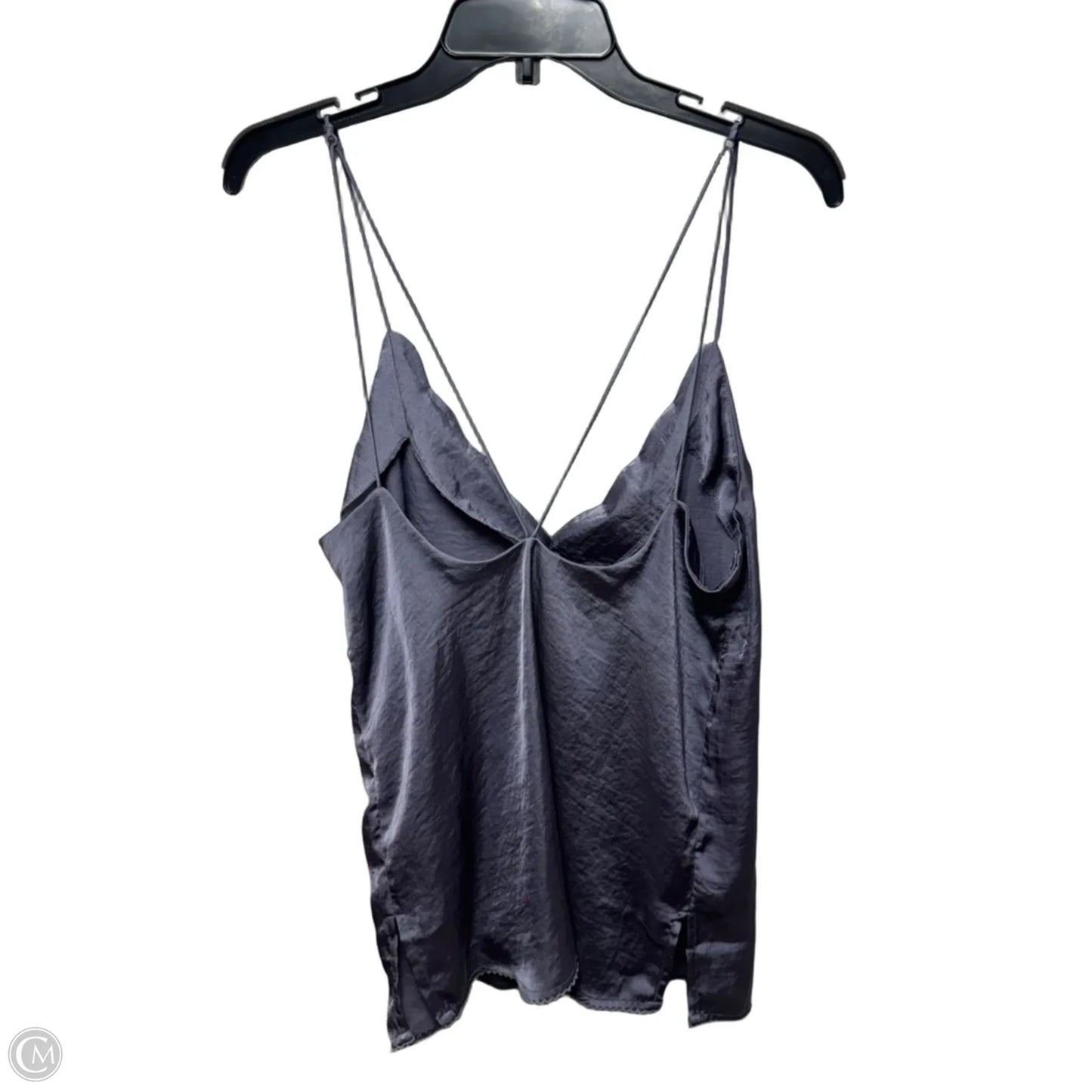 Top Cami By Free People In Grey, Size: S