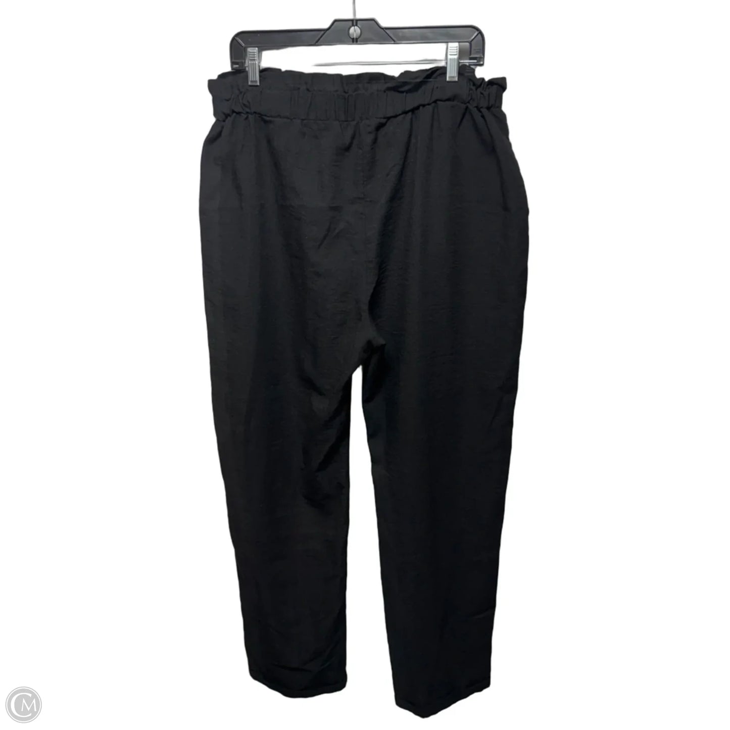Pants By Chic Soul In Black, Size: 2x