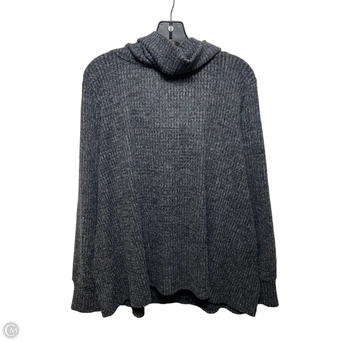 Sweater By Torrid In Grey, Size: 3x