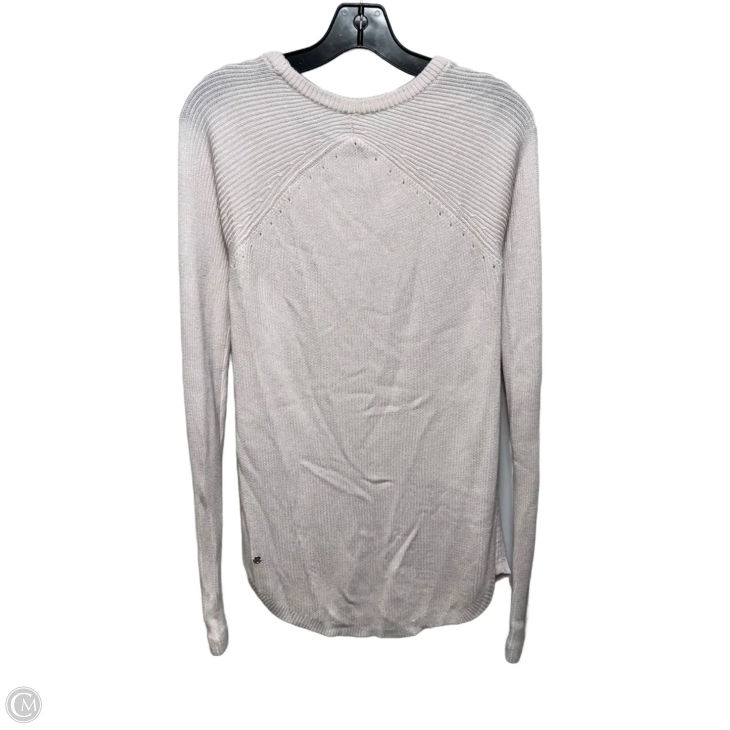 Sweater By Lululemon In Pink, Size: S/M ESTIMATED