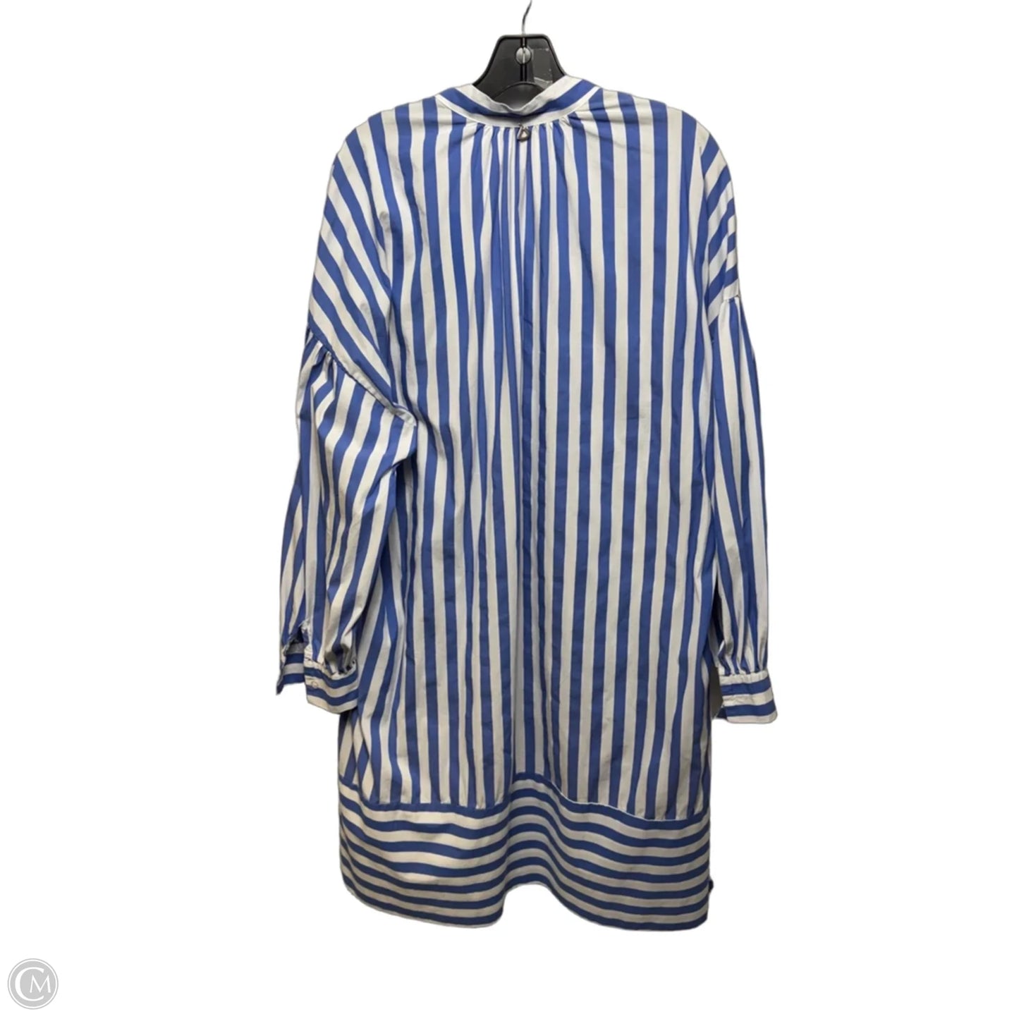 Dress Casual Short By Dixie In Striped Pattern, Size: M