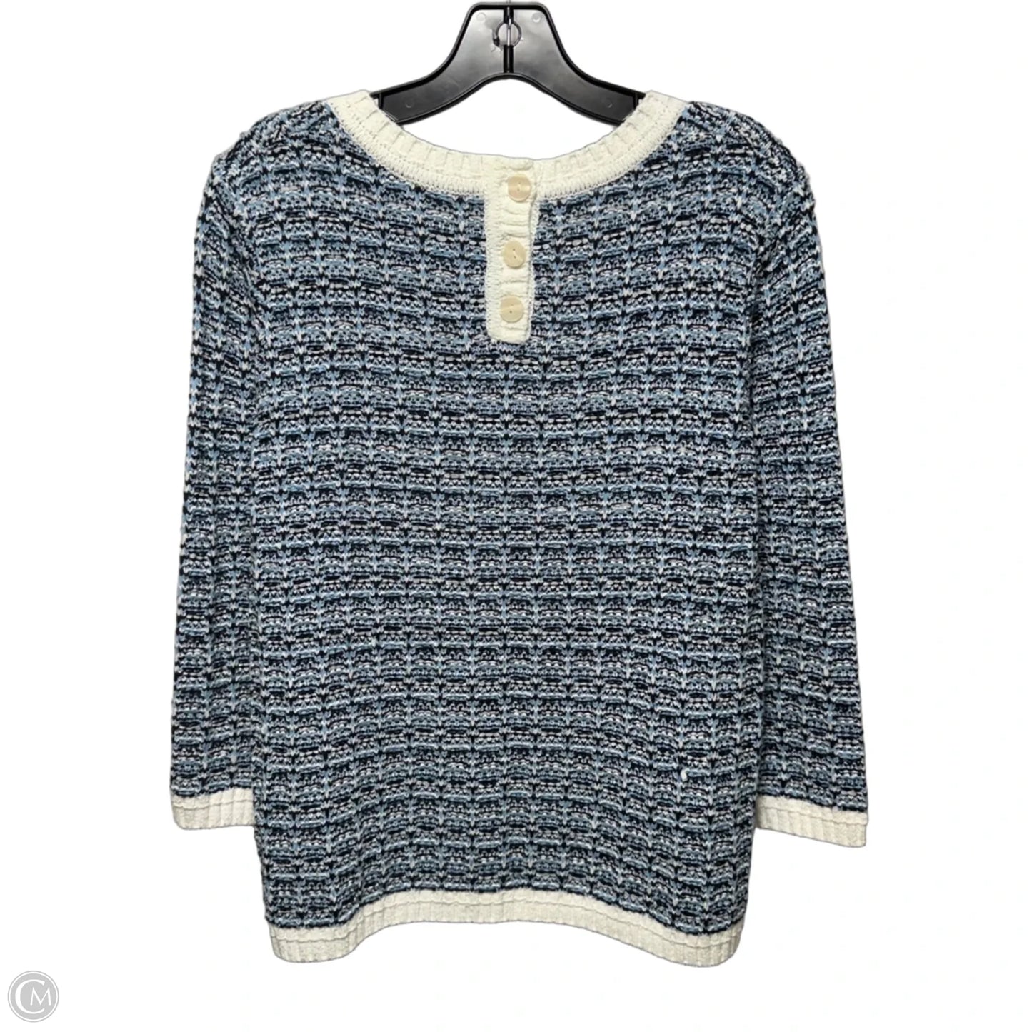 Sweater By Tyler Boe In Blue, Size: S