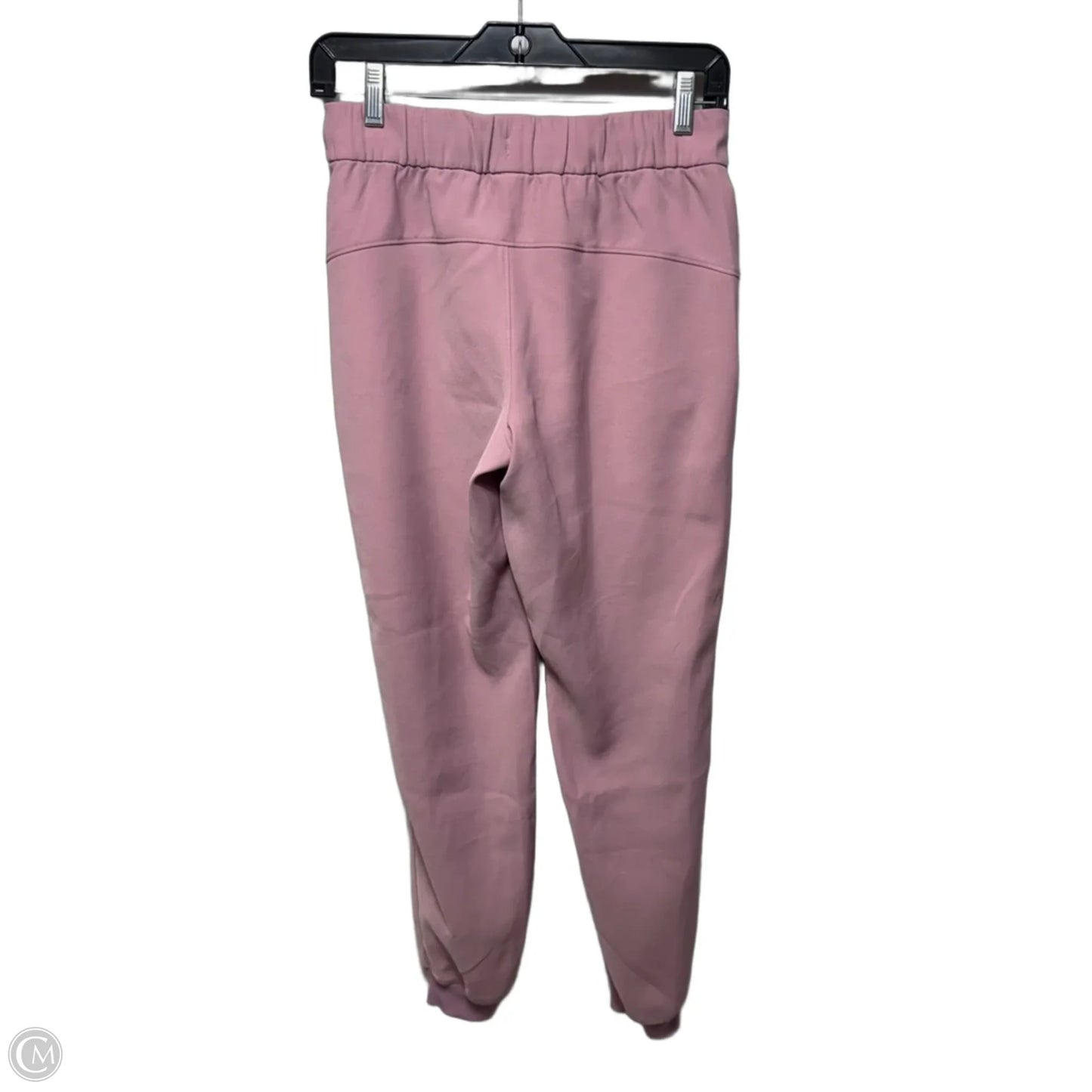 Athletic Pants By Lululemon In Mauve, Size: 4