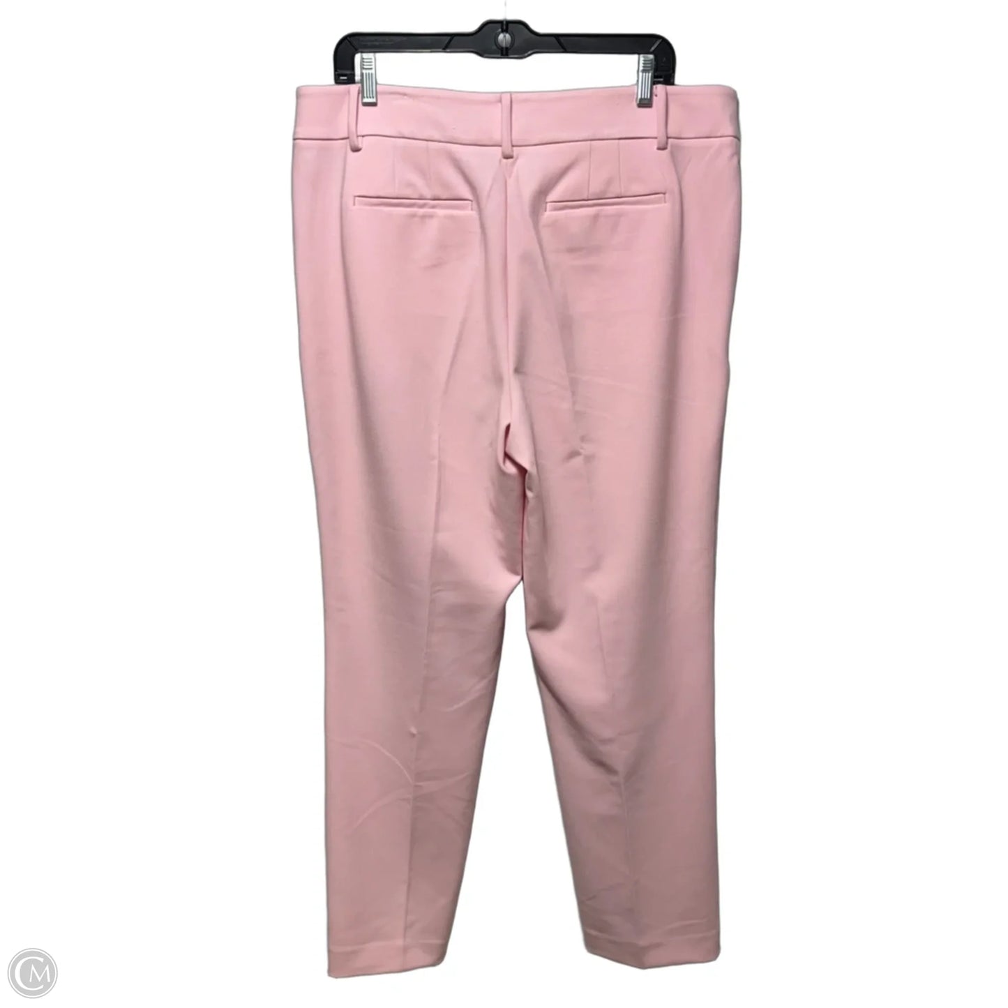Southampton Pants Dress By Talbots In Pink, Size: 14