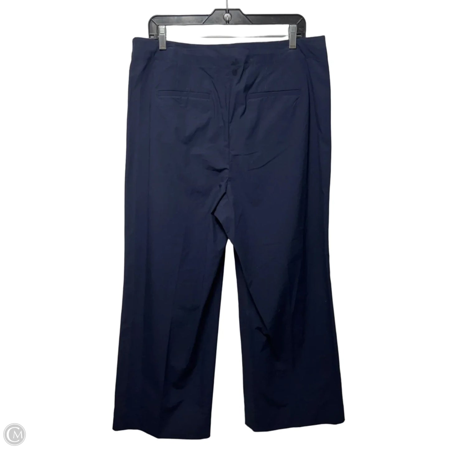 Pants Dress By Talbots In Navy, Size: 14