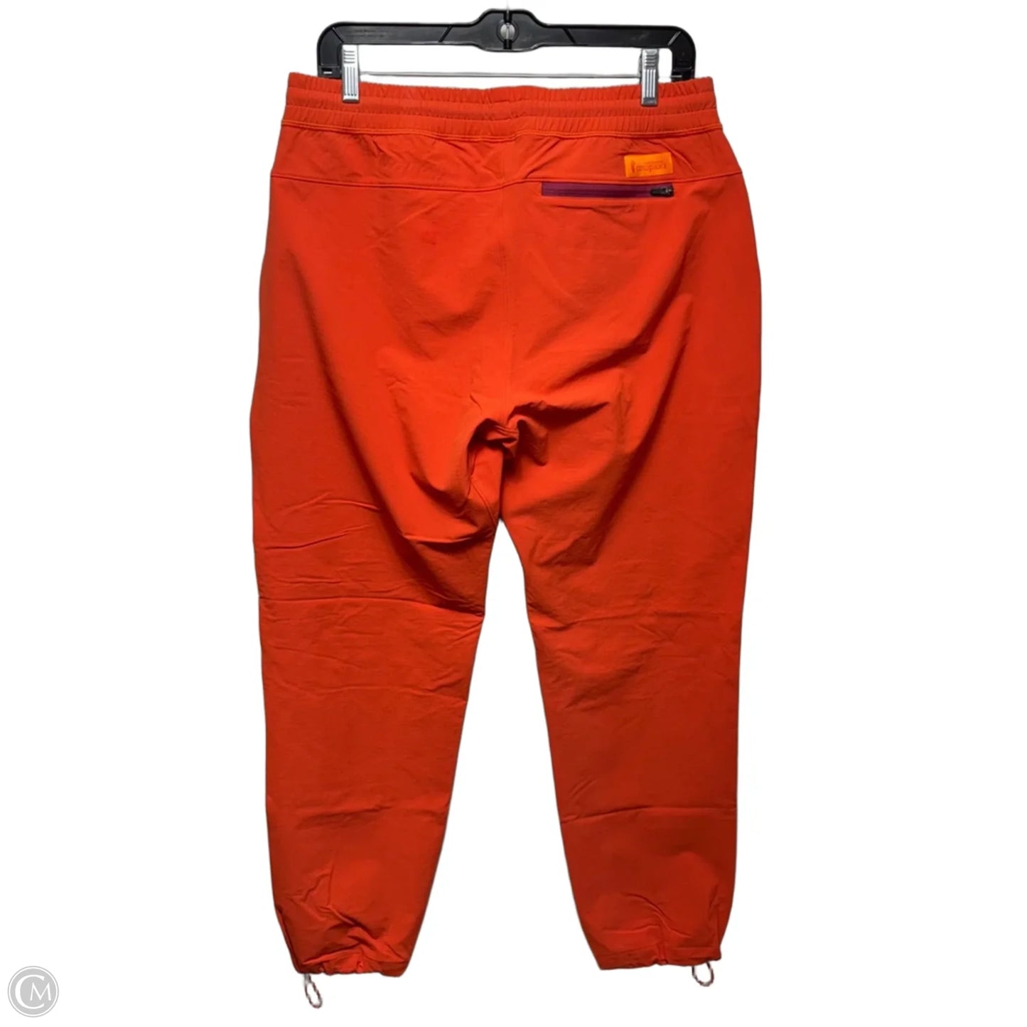 Pants Joggers By Cotopaxi In Orange, Size: L