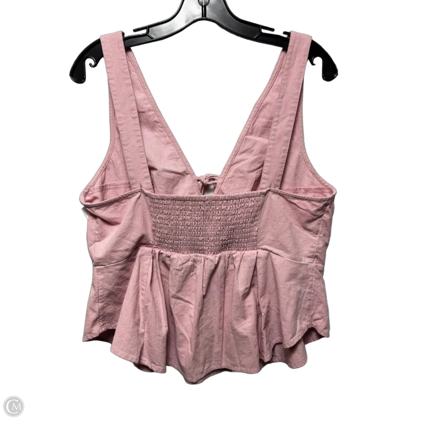 Mika Tank By Free People In Mauve, Size: M