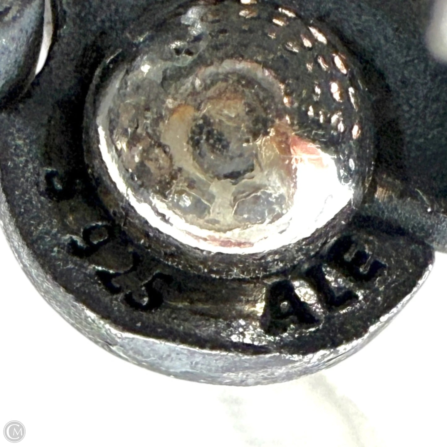 Moments Cubic Zirconia Sparkling Pink Pavé CZ Clasp Snake Chain Bracelet By Pandora