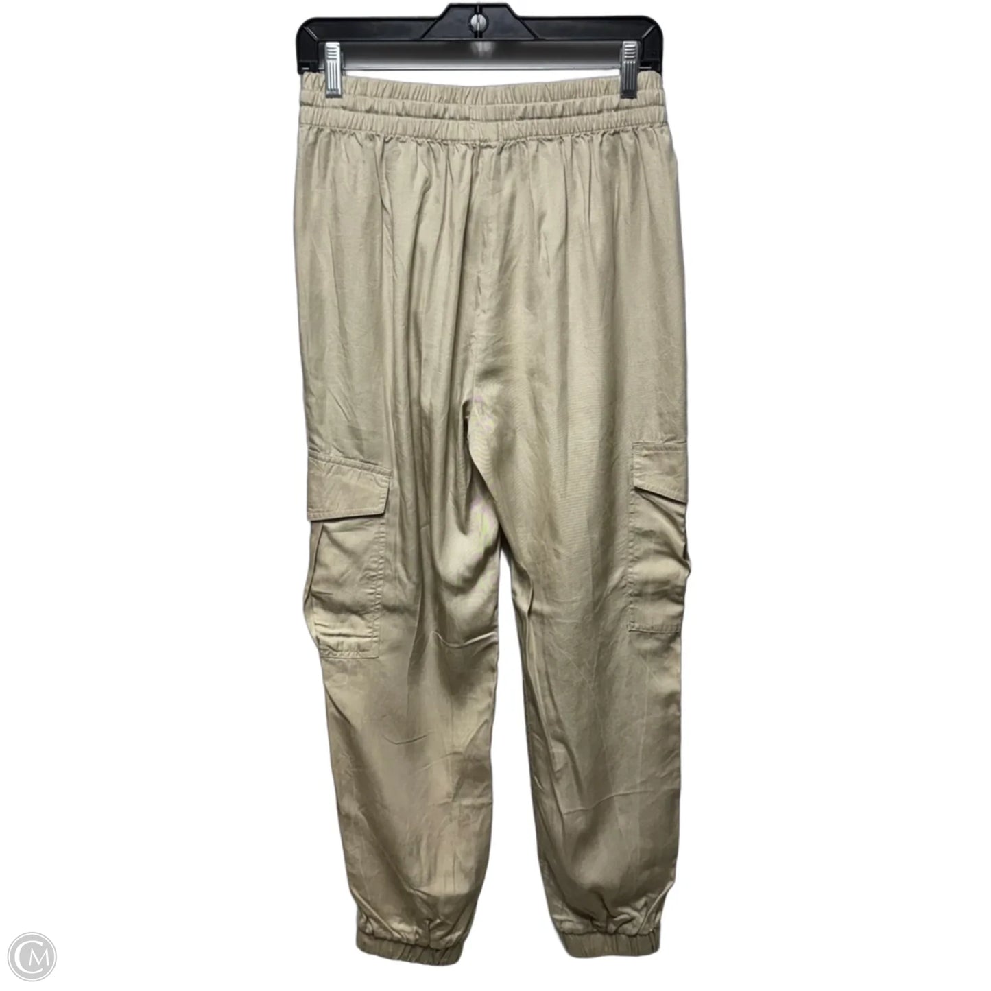 Pants Joggers By Ecothreads In Tan, Size: S