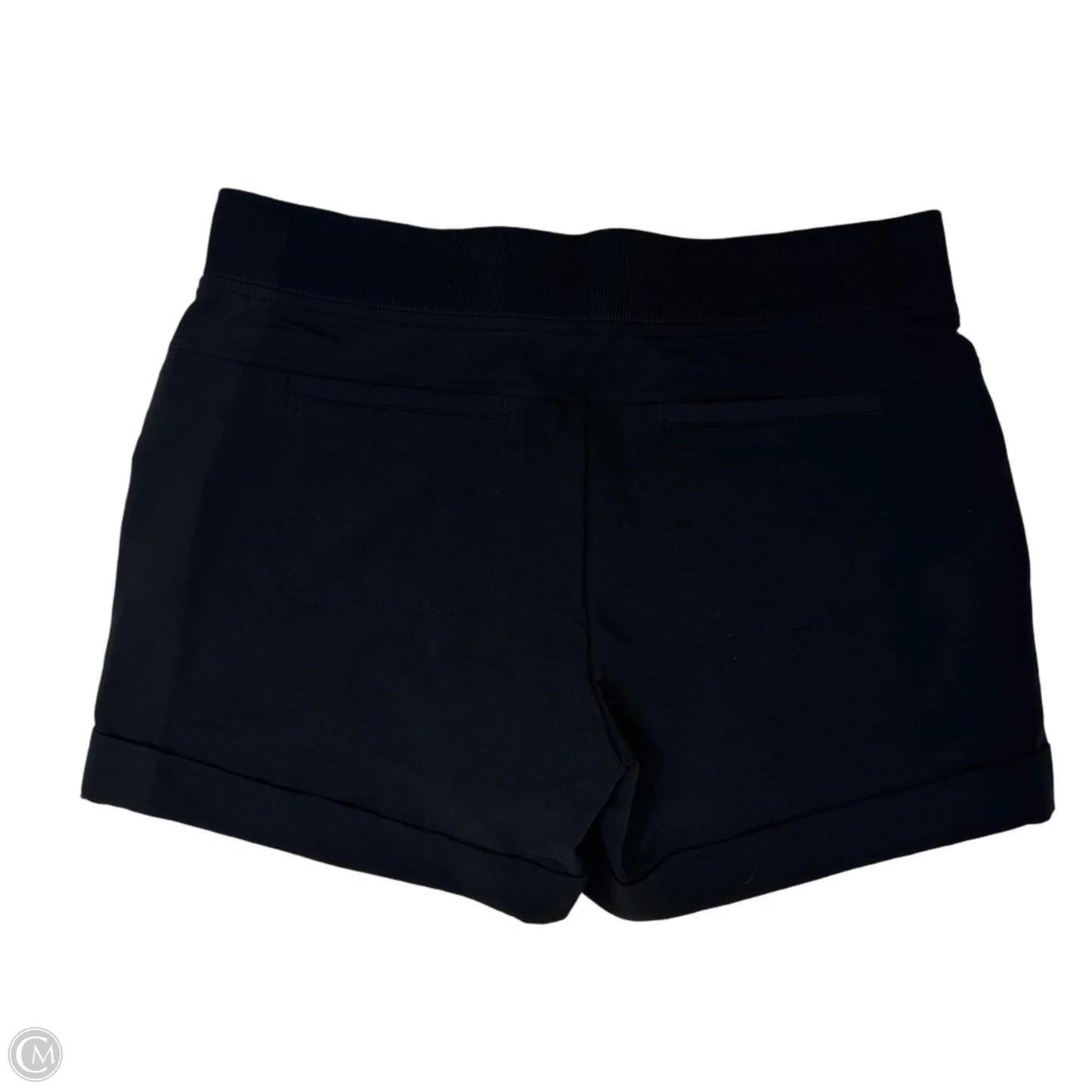 Midtown Athletic Shorts By Athleta In Black, Size: 10