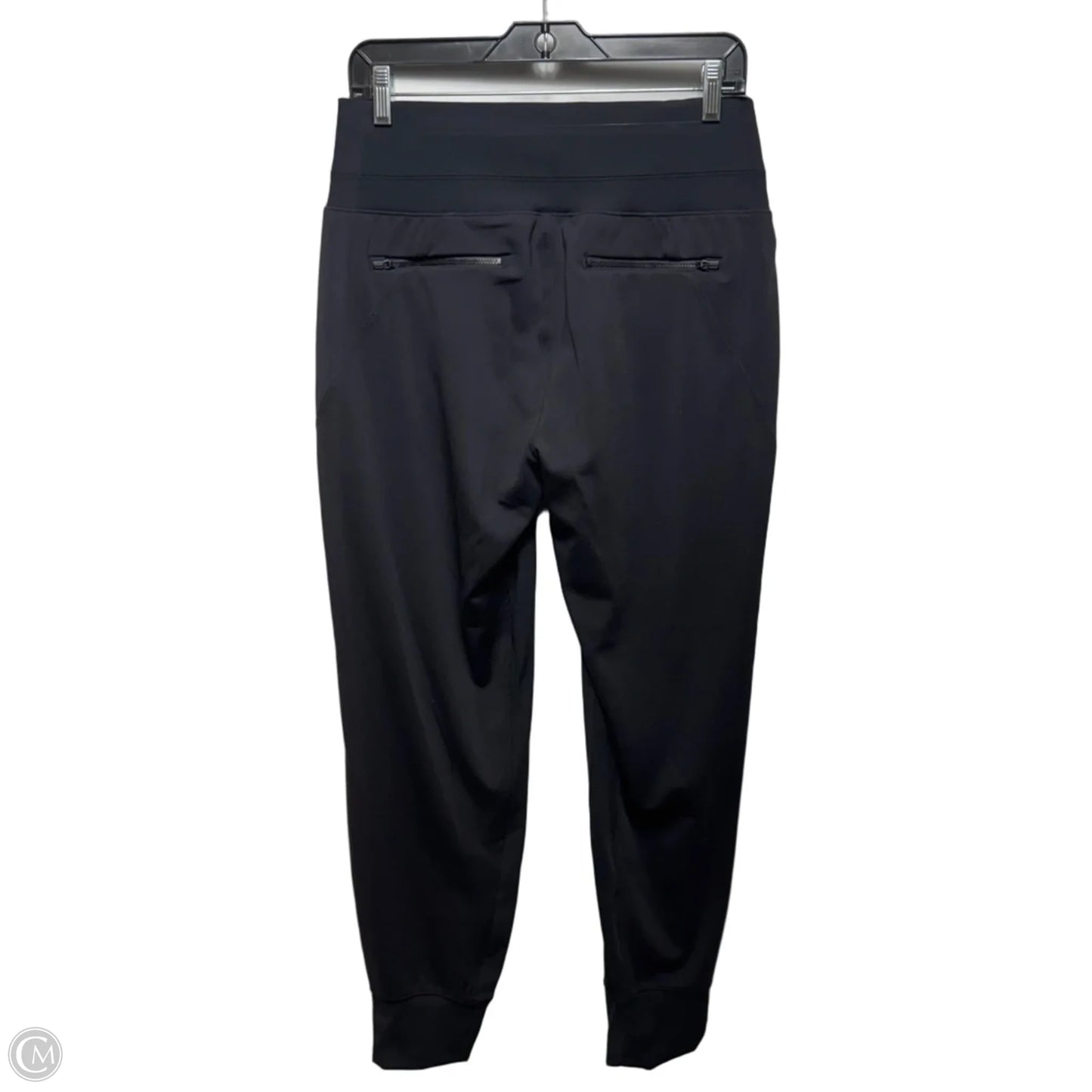 Athletic Pants By Athleta In Black, Size: M tall