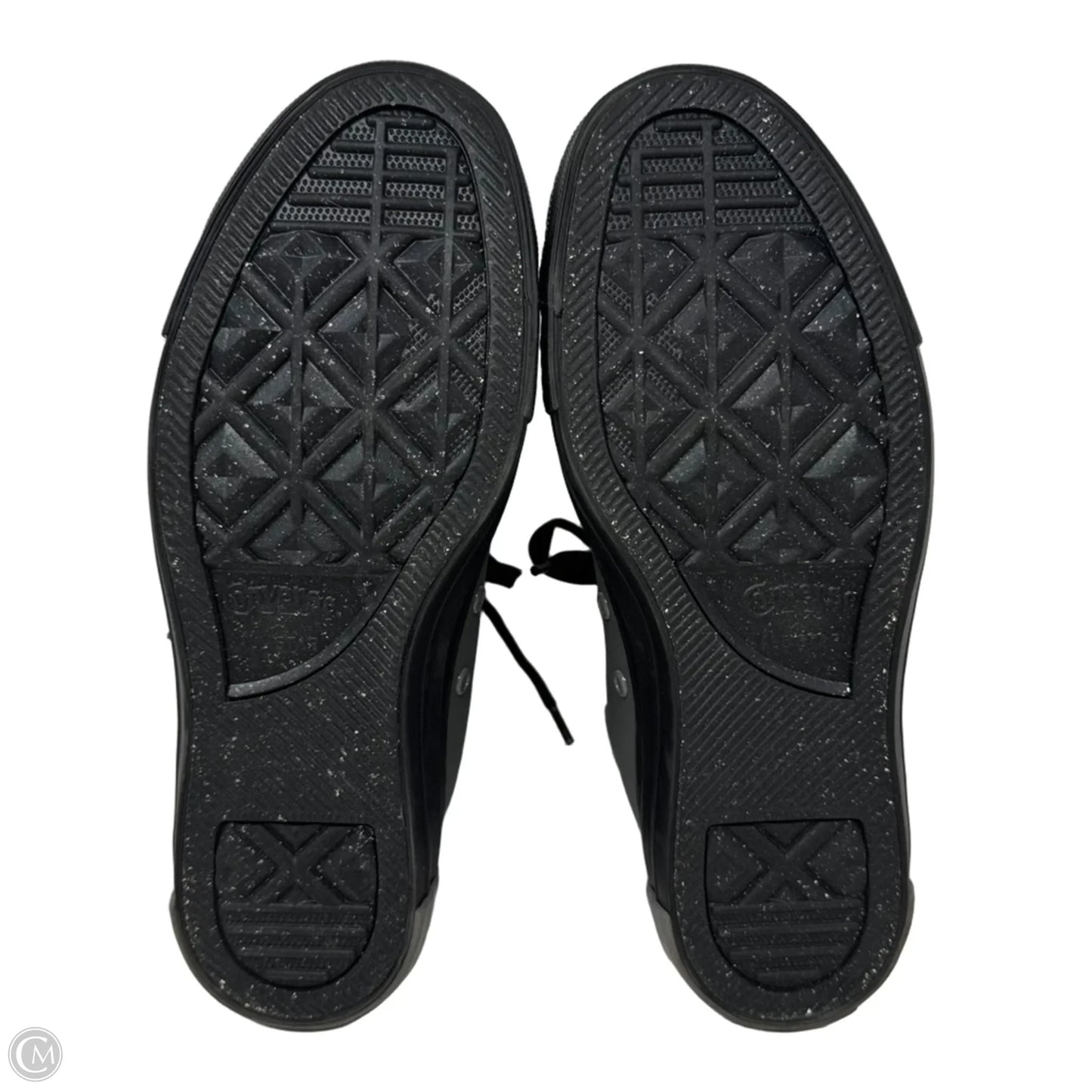 Tectuff Shoes Sneakers By Converse In Grey, Size: 7.5