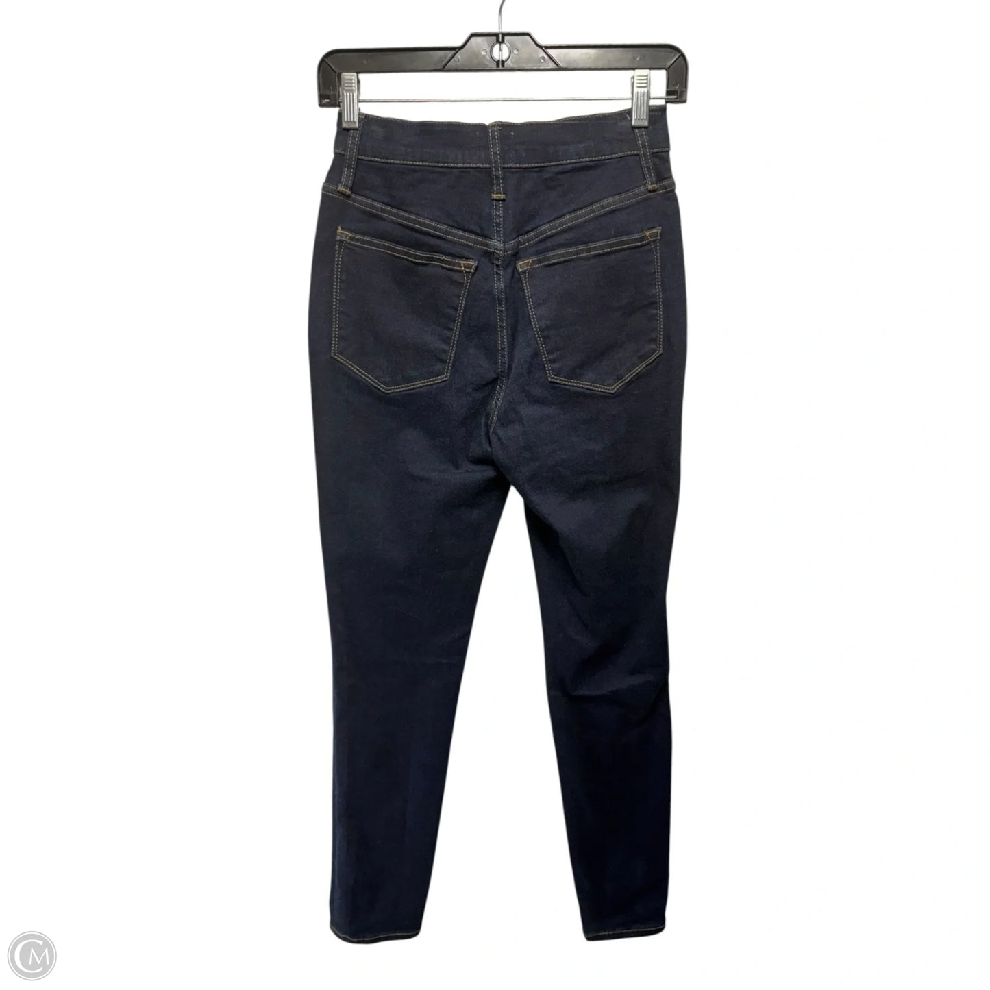 Jeans Skinny By J Crew In Denim, Size: 2