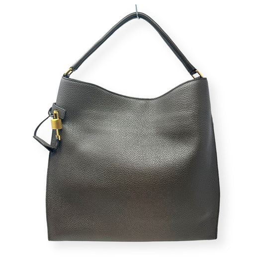 Alix Hobo Tote Handbag Luxury Designer By Tom Ford  Size: Large