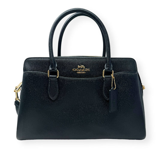 Darcie Carryall Handbag Designer By Coach  Size: Medium