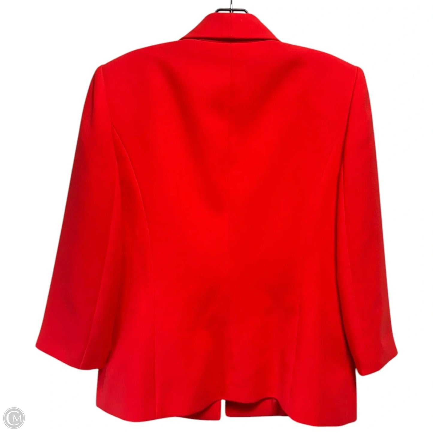 Blazer By Preston And New York In Red, Size: 8