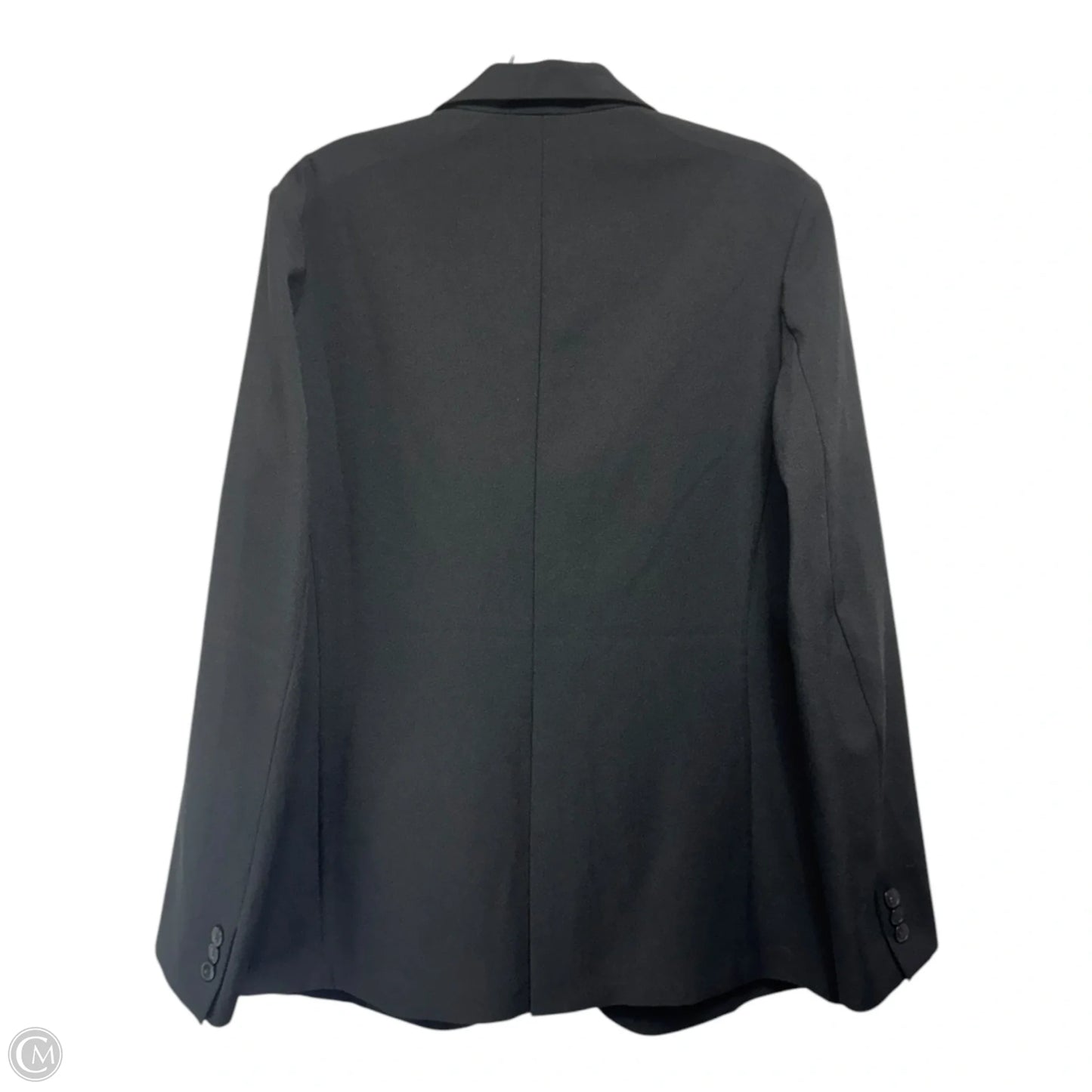 Blazer By Uniqlo In Black, Size: M