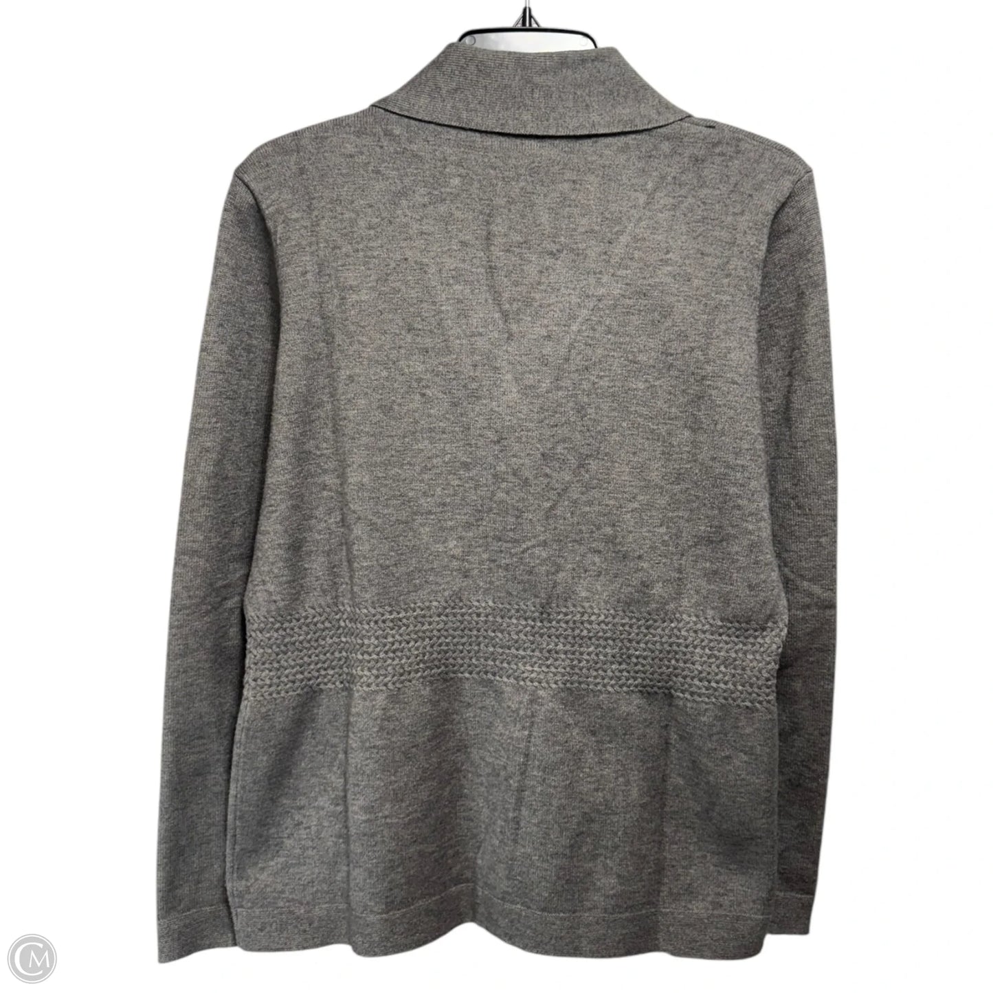 Blazer Unbranded In Grey, Size: M