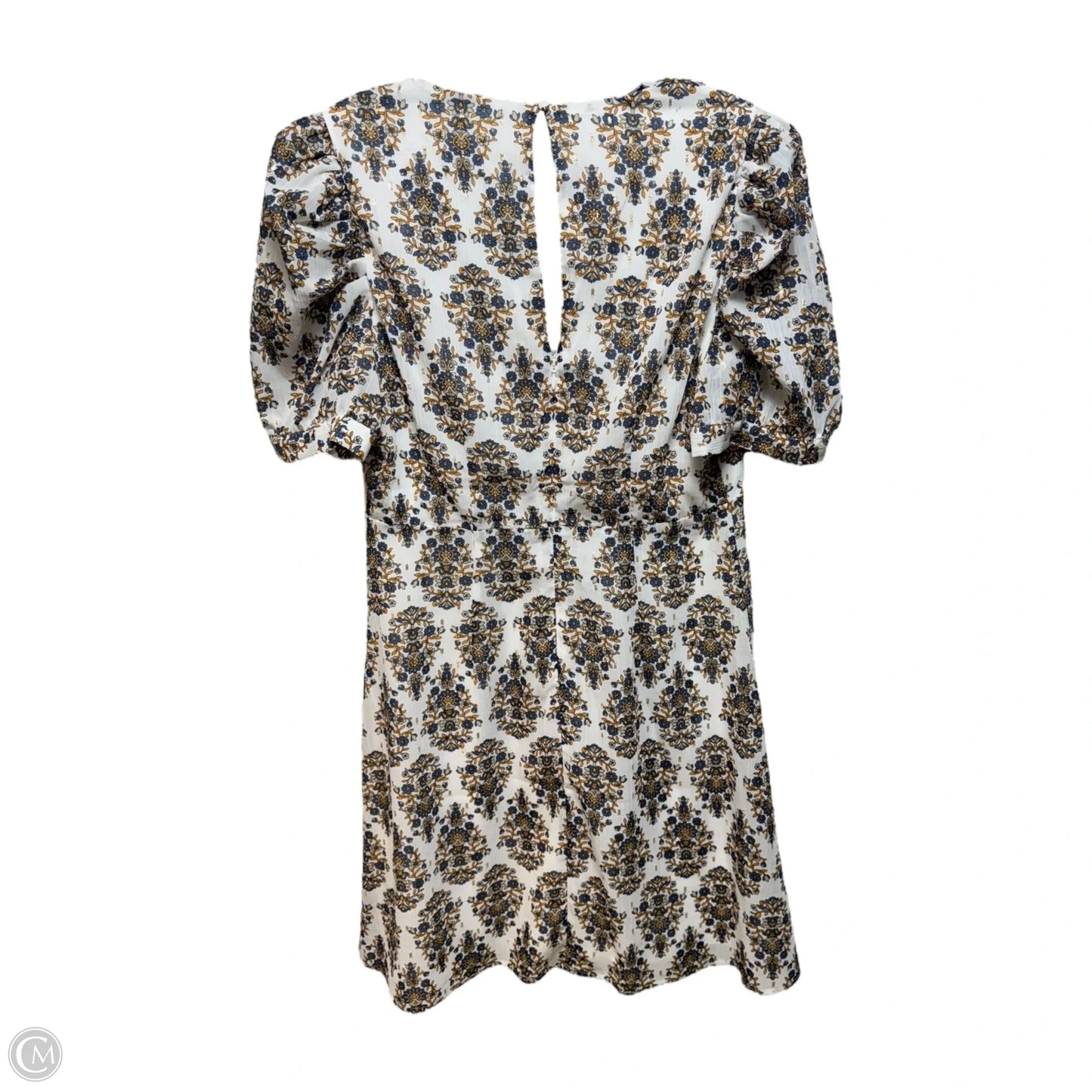 Dress Casual Short By Express In Multi-colored, Size: M