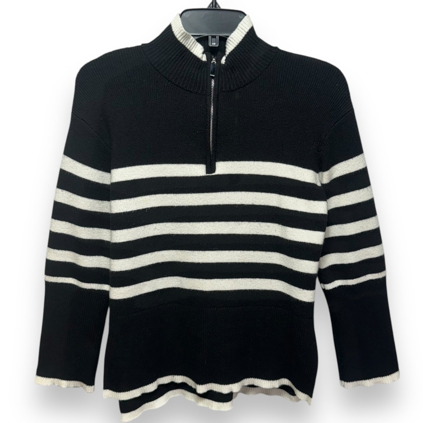 Sweater By For The Republic In Striped Pattern, Size: Xs