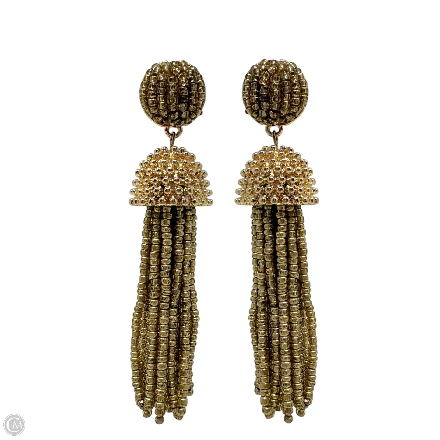Granita Tassels Earrings By Baublebar
