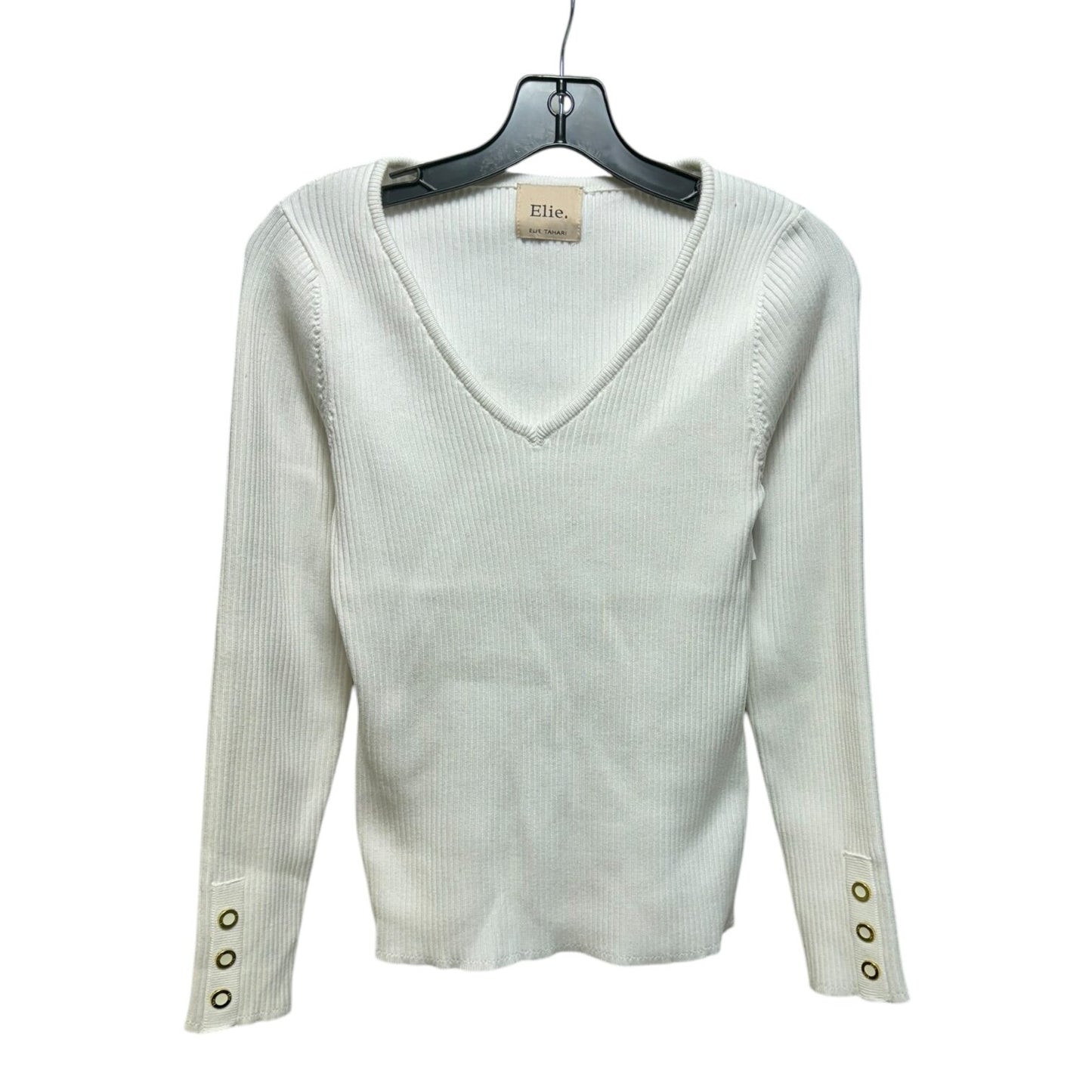 Sweater By Elie Tahari Size: S