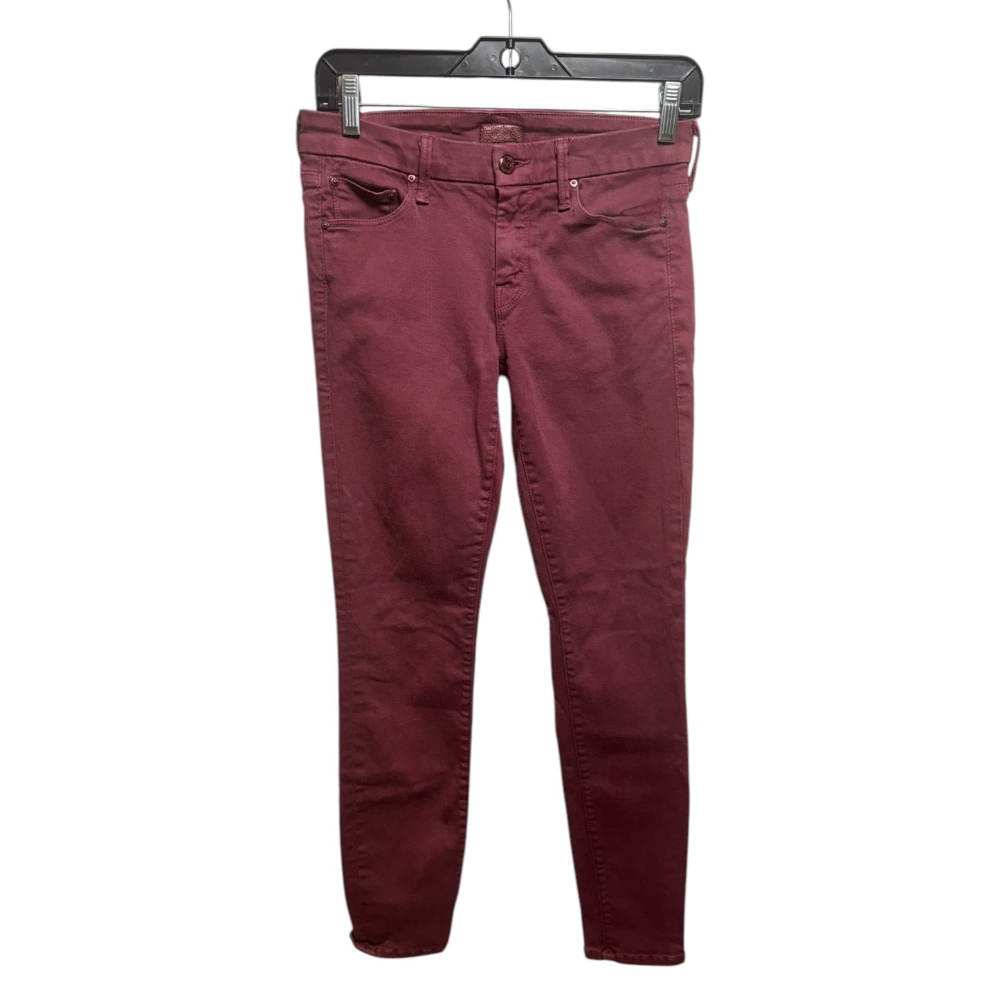 Jeans Straight By Mother Jeans Size: 4
