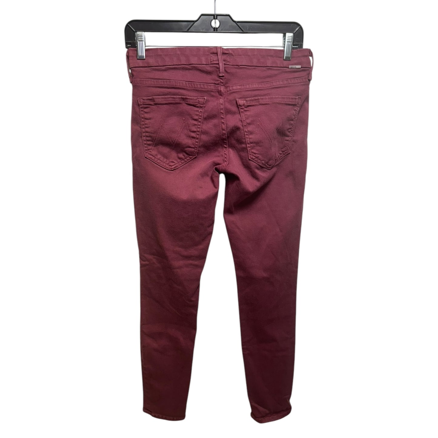 Jeans Straight By Mother Jeans Size: 4