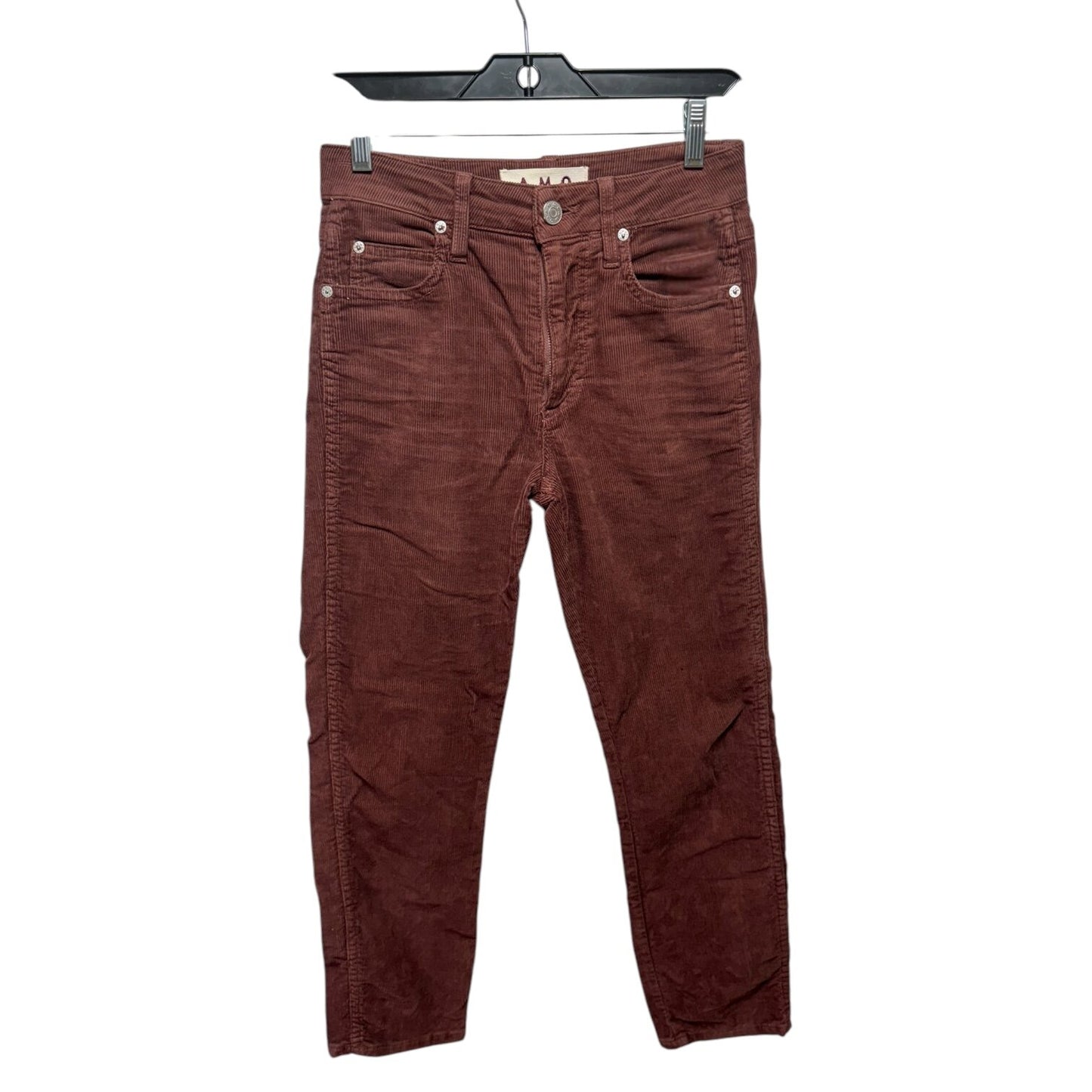 Pants Corduroy By Amo Size: 0