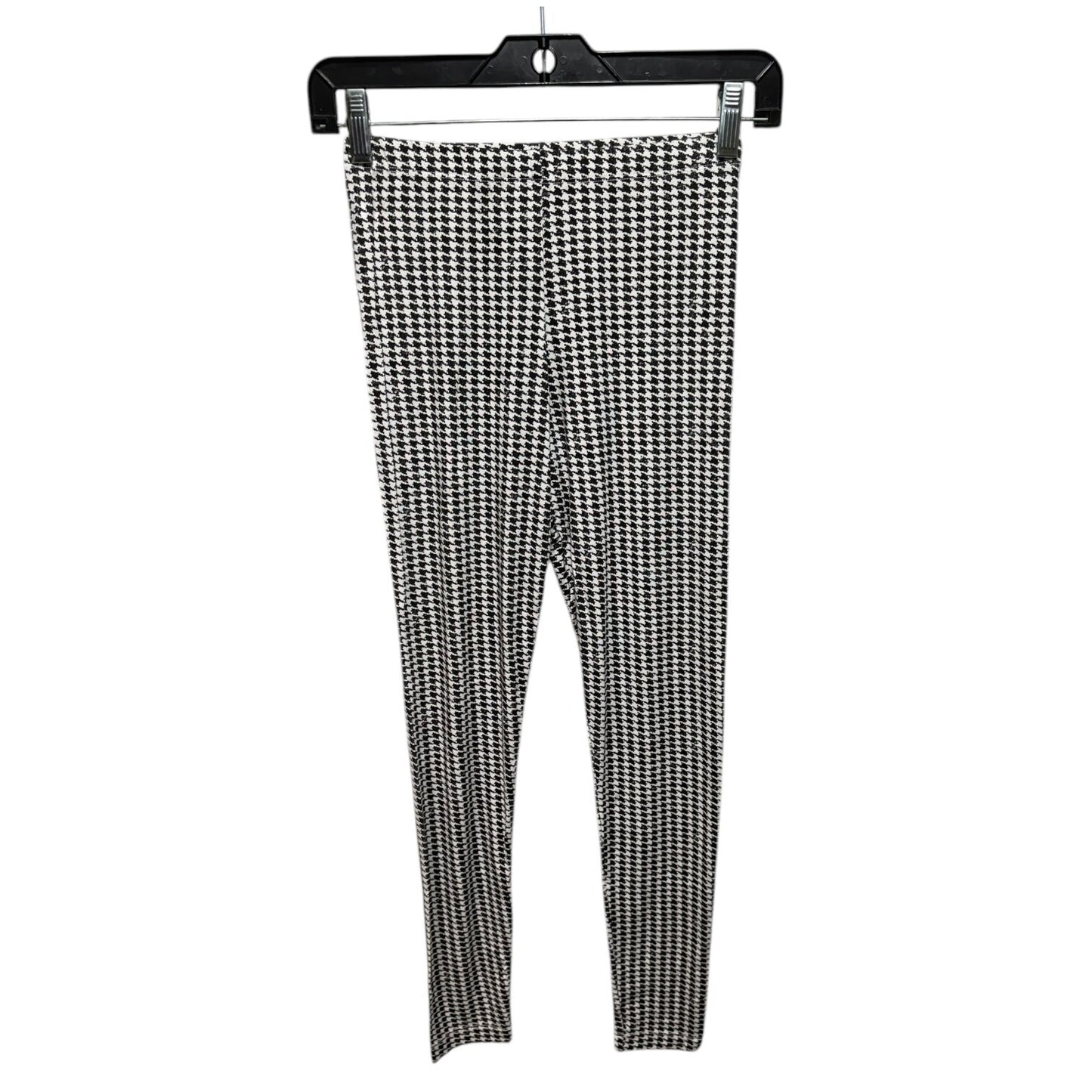 Herringbone Pants Leggings By Bryn Walker Size: Xxs