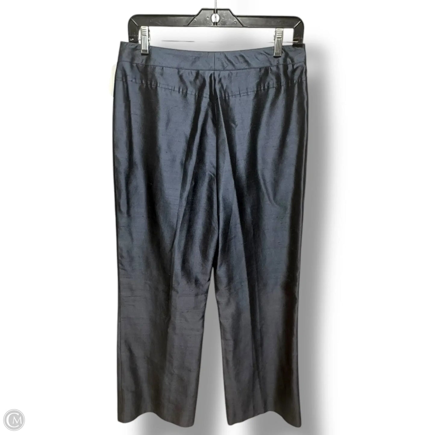 Pants Luxury Designer By St. John In Blue, Size: 8