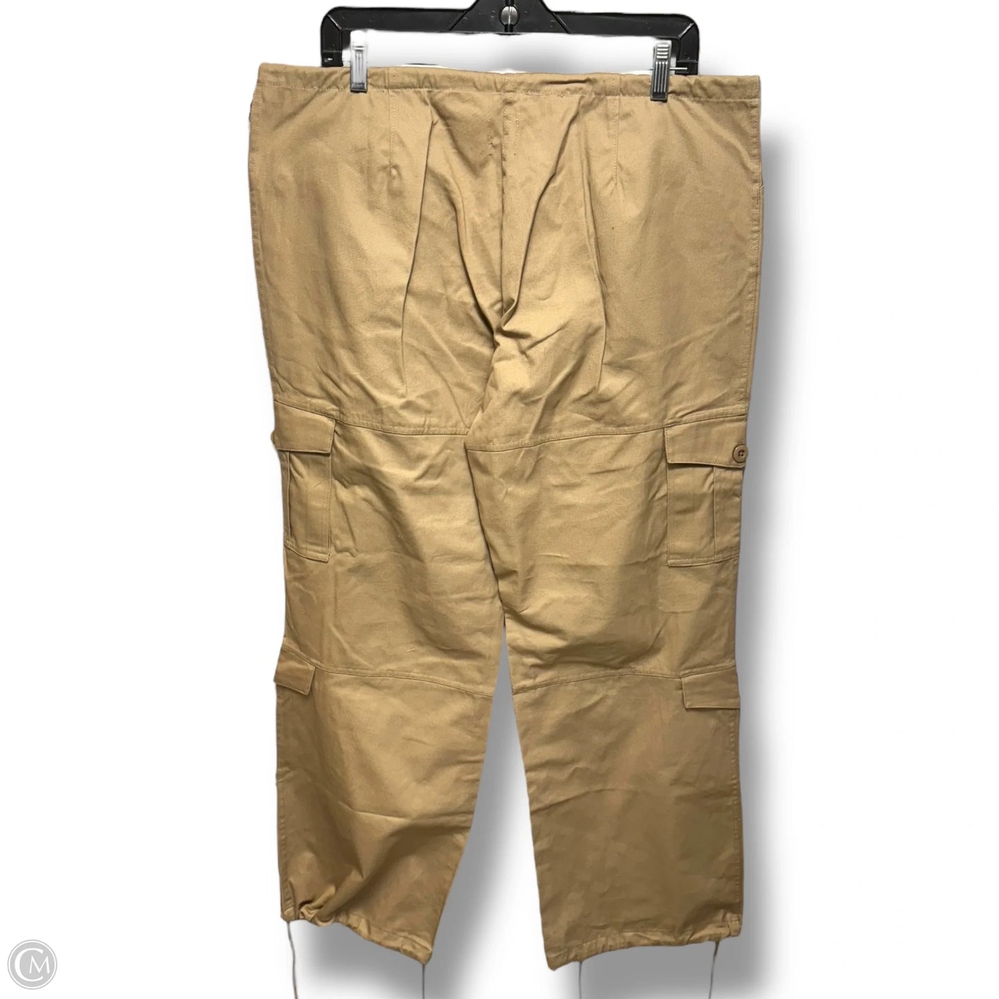 Pants Cargo & Utility By boys lie In Tan, Size: 10