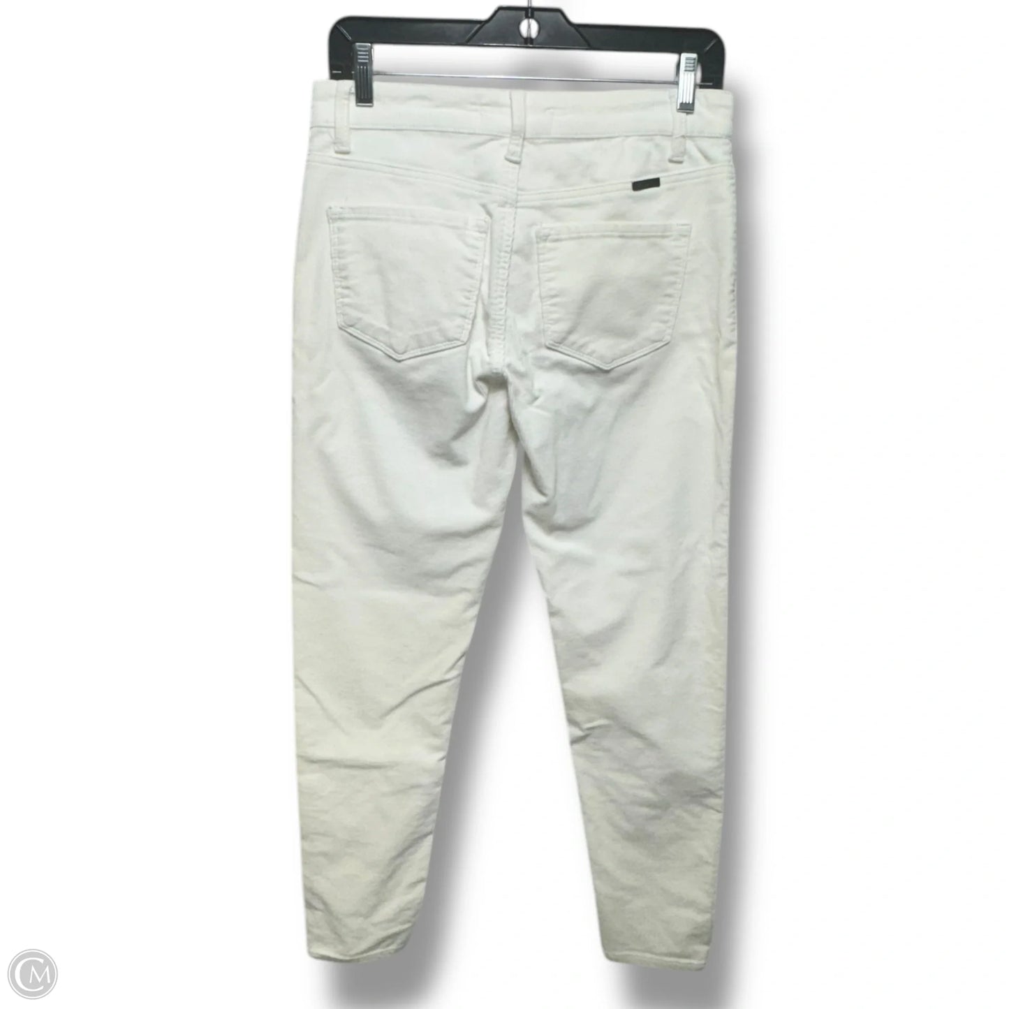 Pants Corduroy By Kancan In Cream, Size: 2