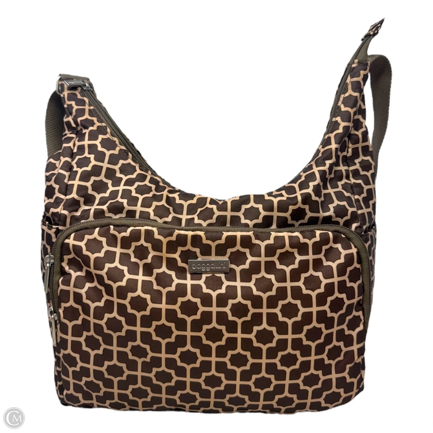 Handbag By Baggallini, Size: Medium