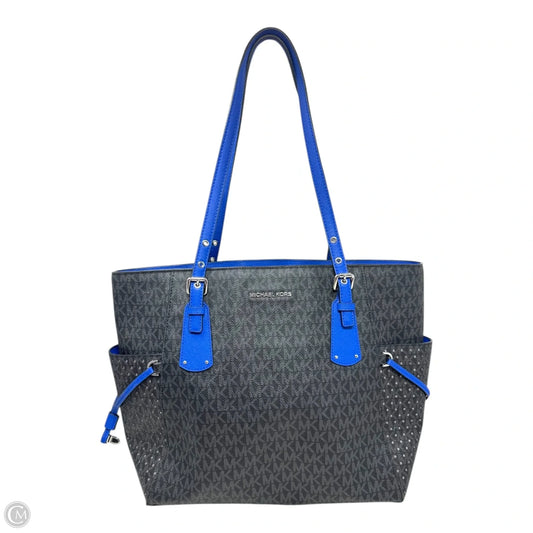 East West Voyager Tote By Michael By Michael Kors, Size: Medium