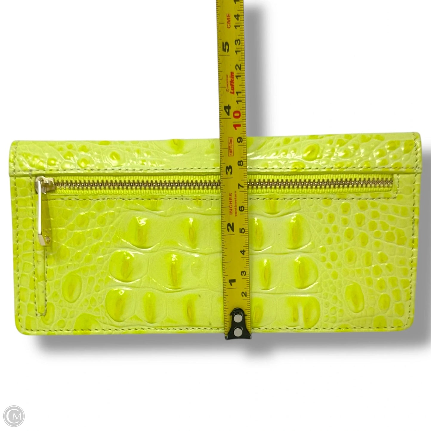 Wallet Designer By Brahmin, Size: Large