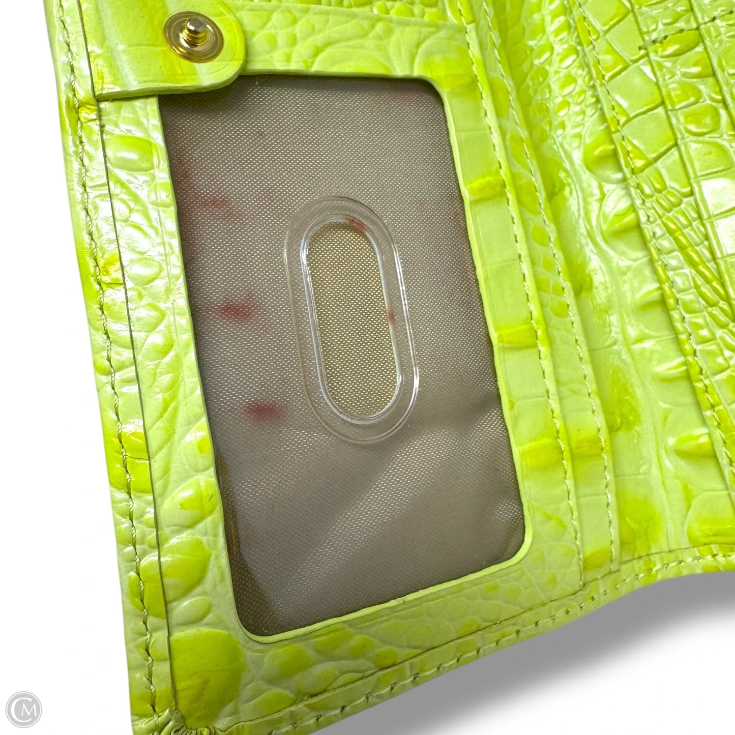 Wallet Designer By Brahmin, Size: Large