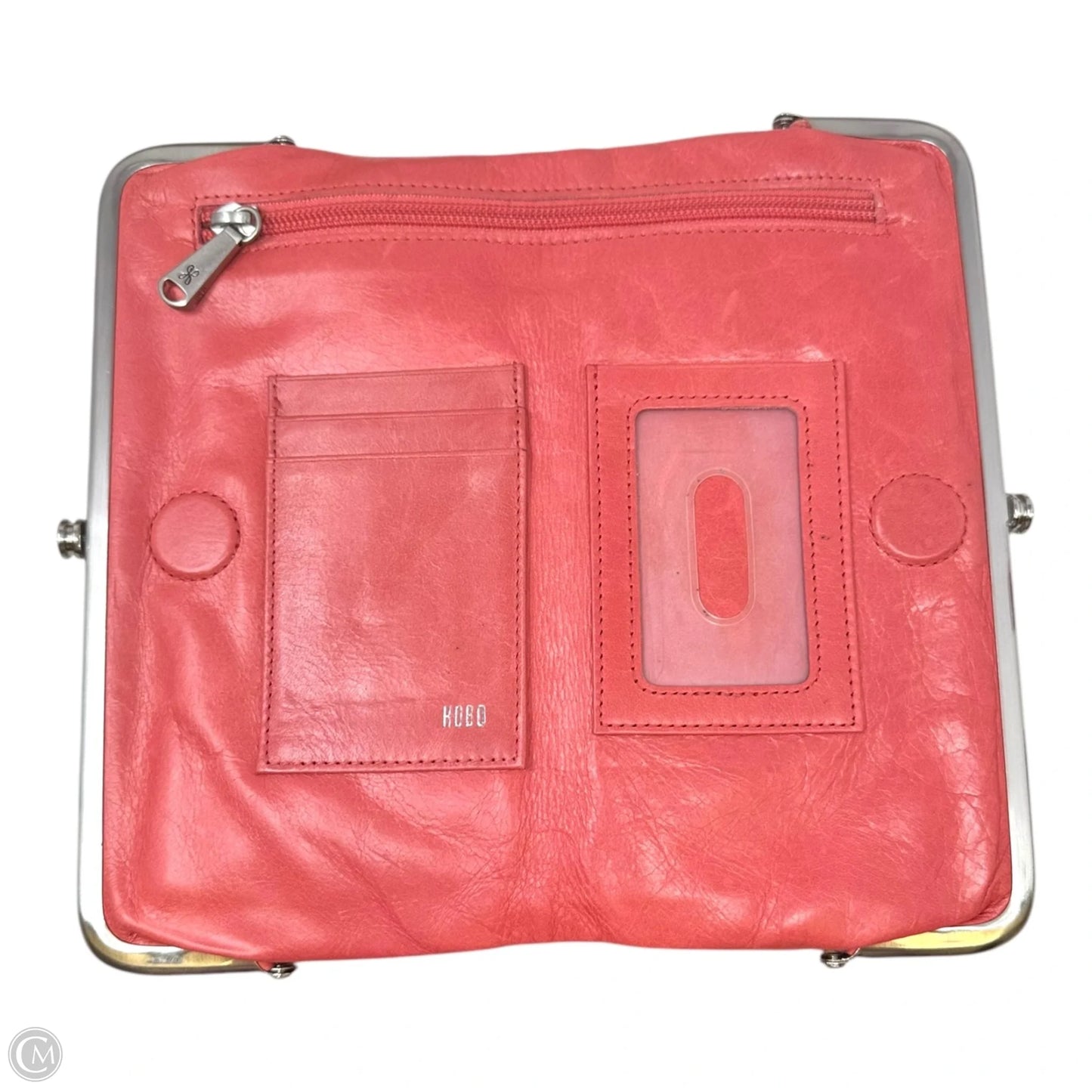 Lauren Wallet Leather By Hobo Intl, Size: Large