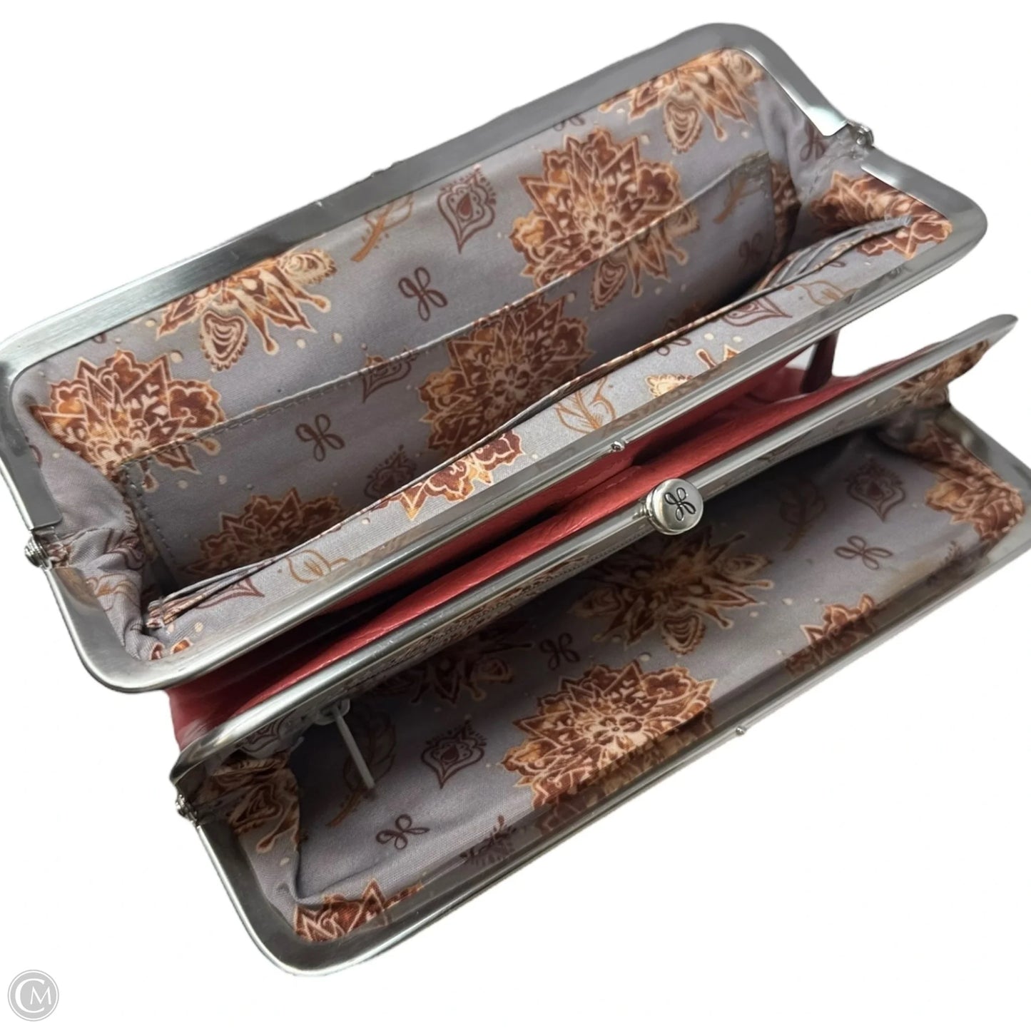 Lauren Wallet Leather By Hobo Intl, Size: Large