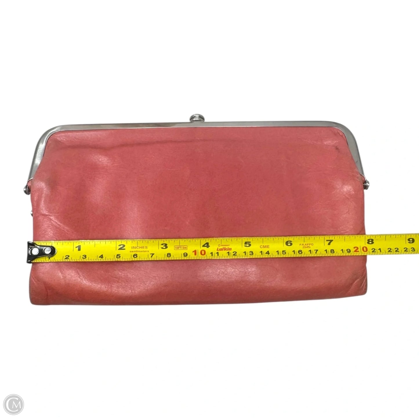 Lauren Wallet Leather By Hobo Intl, Size: Large